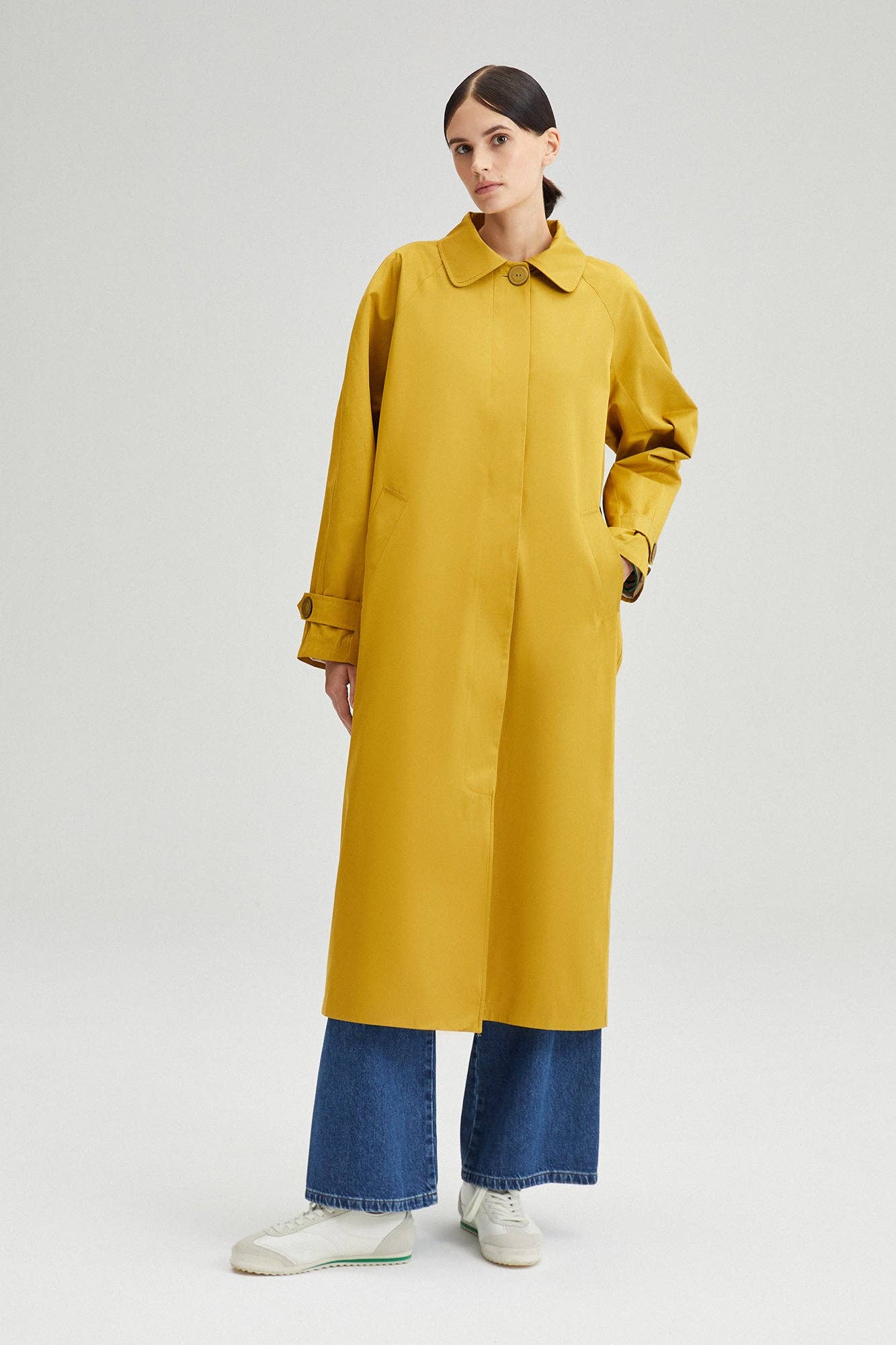 Relax Trenchcoat 23F1T023 - Touché Prive