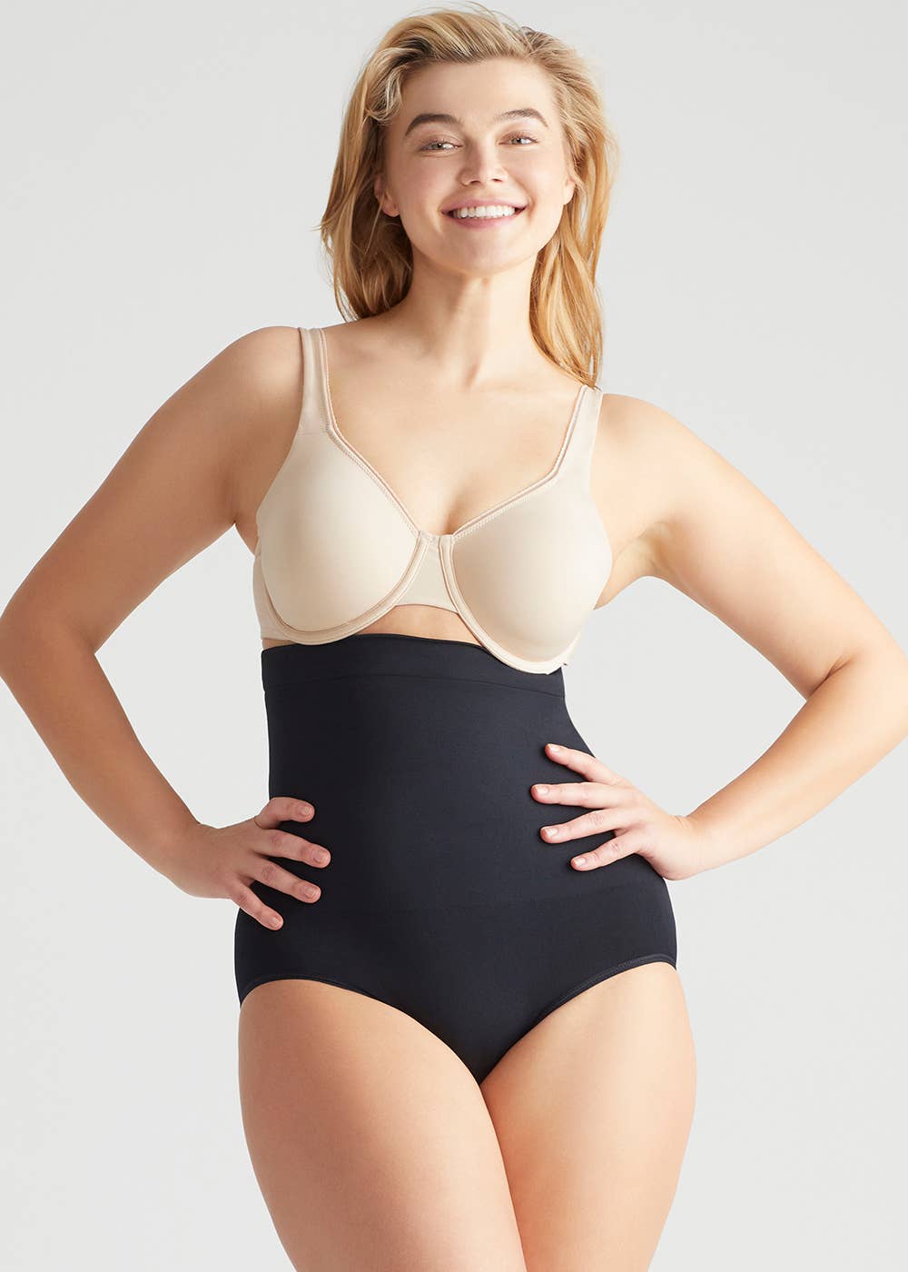 Seamless Solutions High Waist Shaping Brief - Yummie