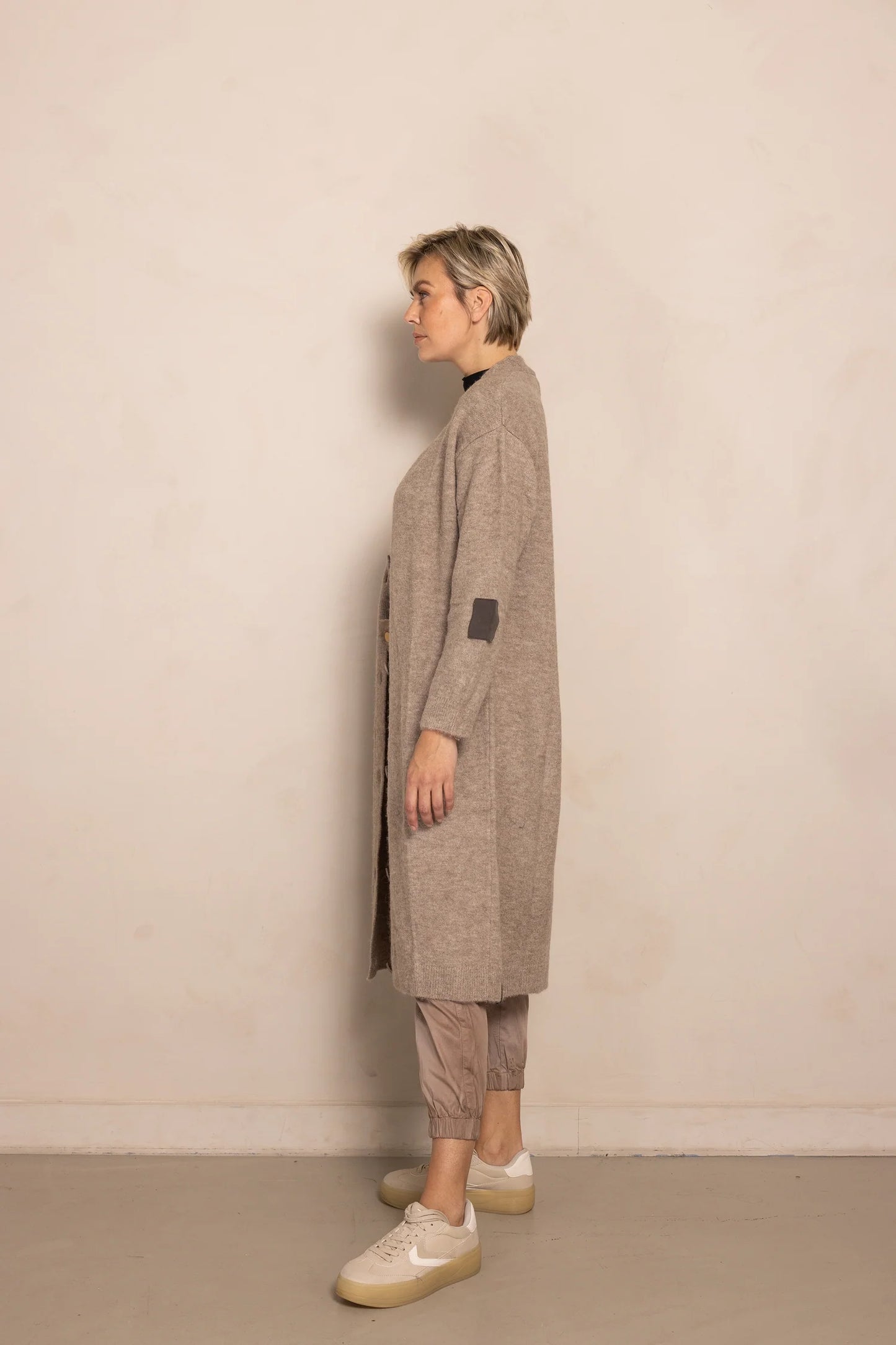 ZHBRANDA Button Placket ZK262-N3073 - ZHRILL