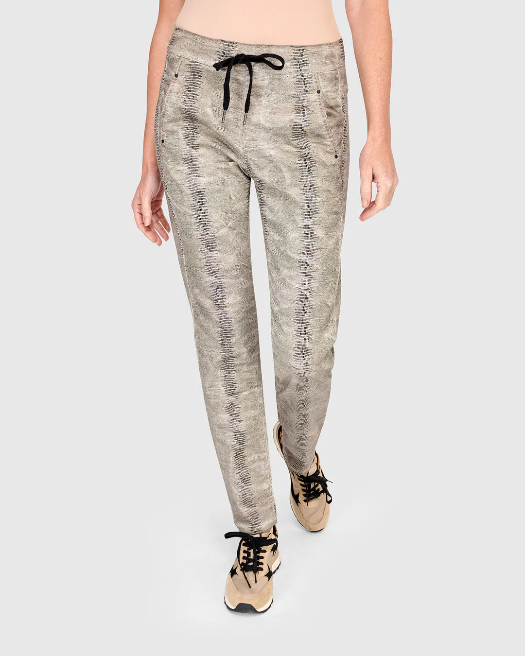 Urban Iconic Stretch Jeans UP946G - Alembika