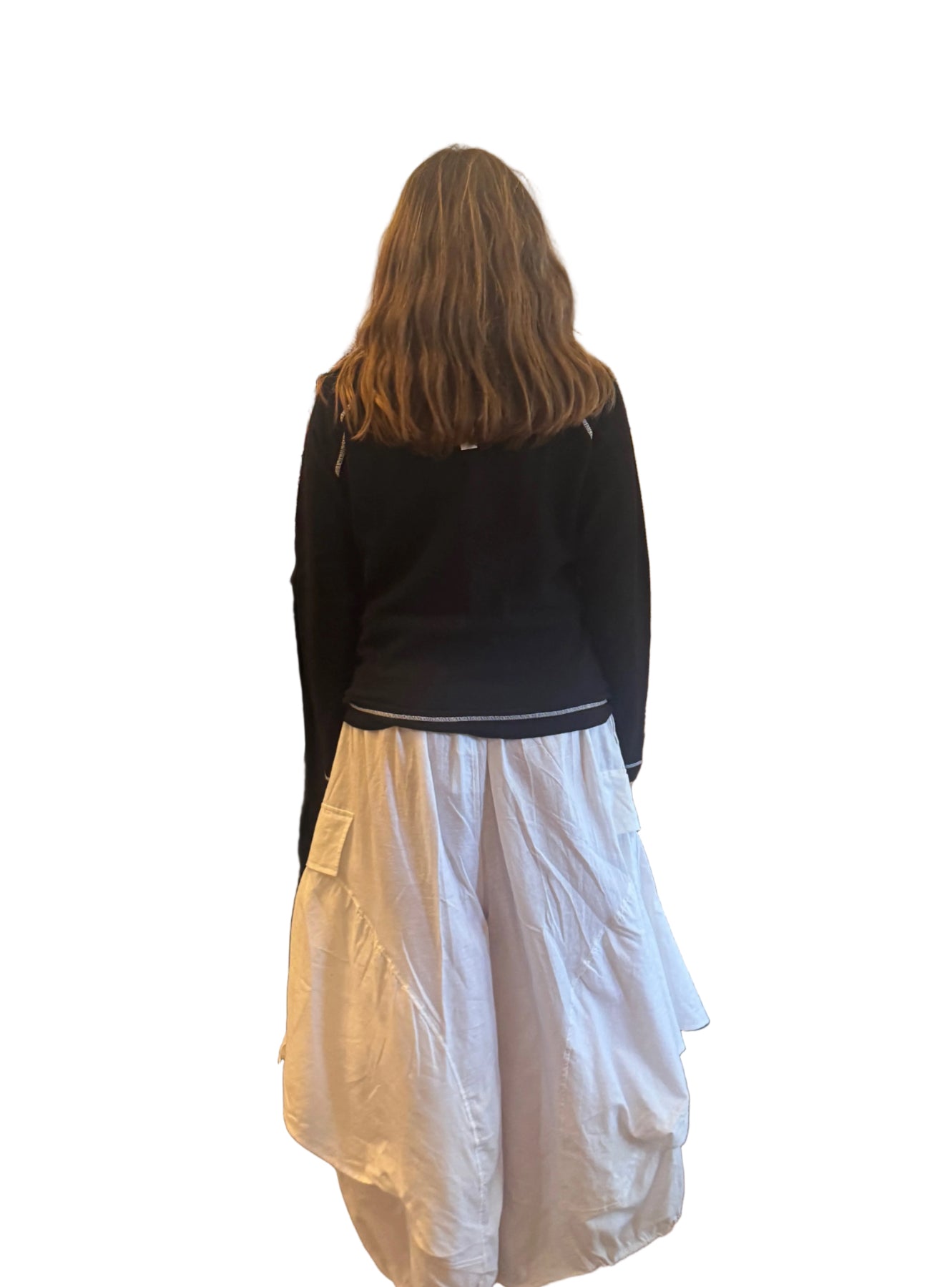 Round Neck Long Sleeve 51894 - Elliott Lauren