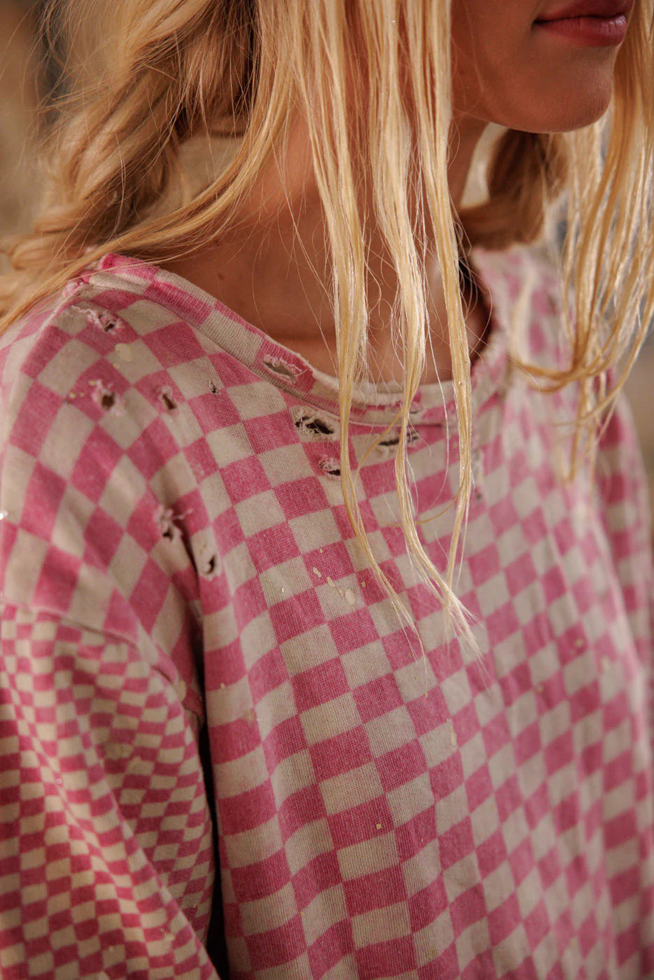 Punkie Pocket Sweatshirt 2533 - Magnolia Pearl