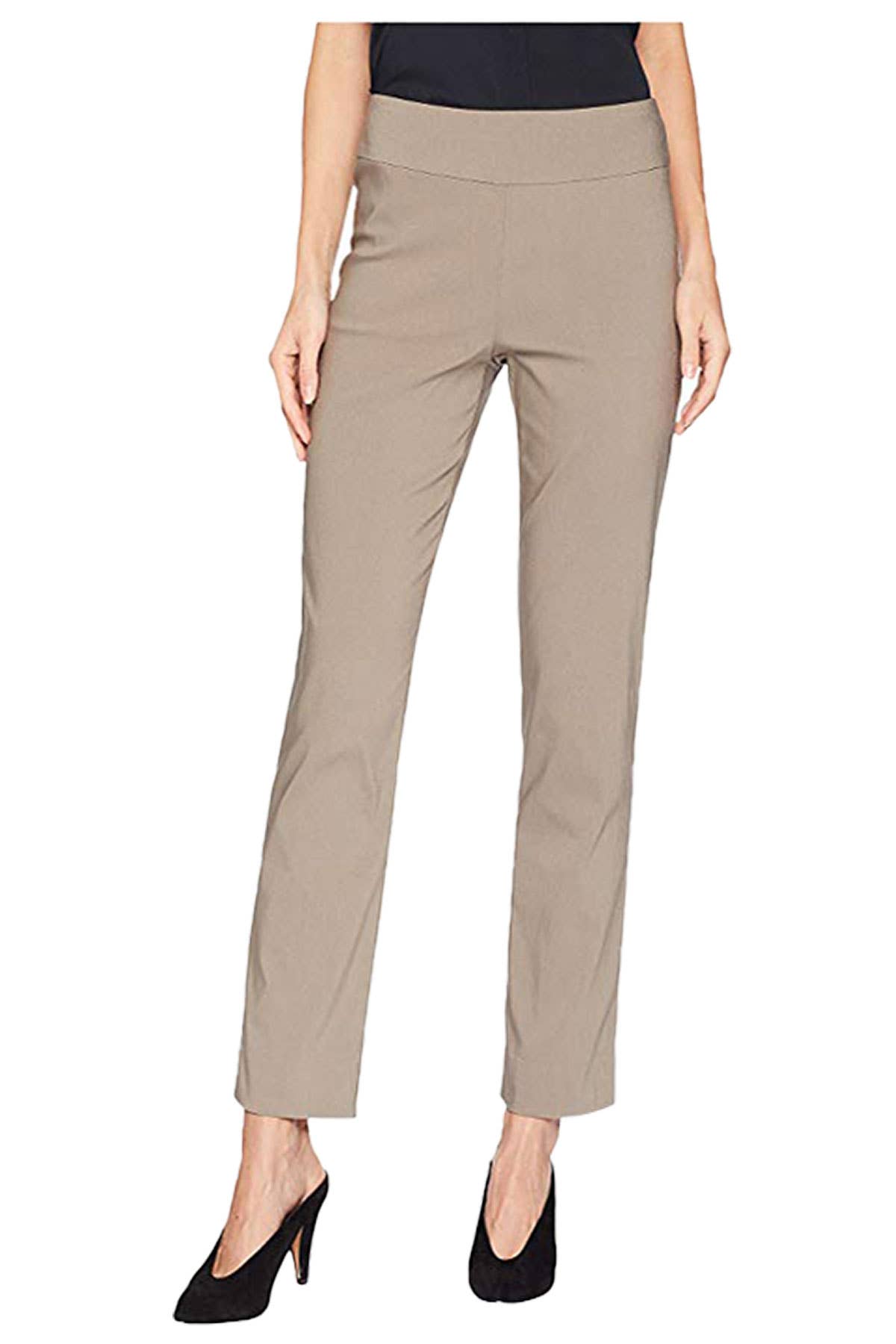 Krazy Larry P507 Pull on Pant - Military : 14