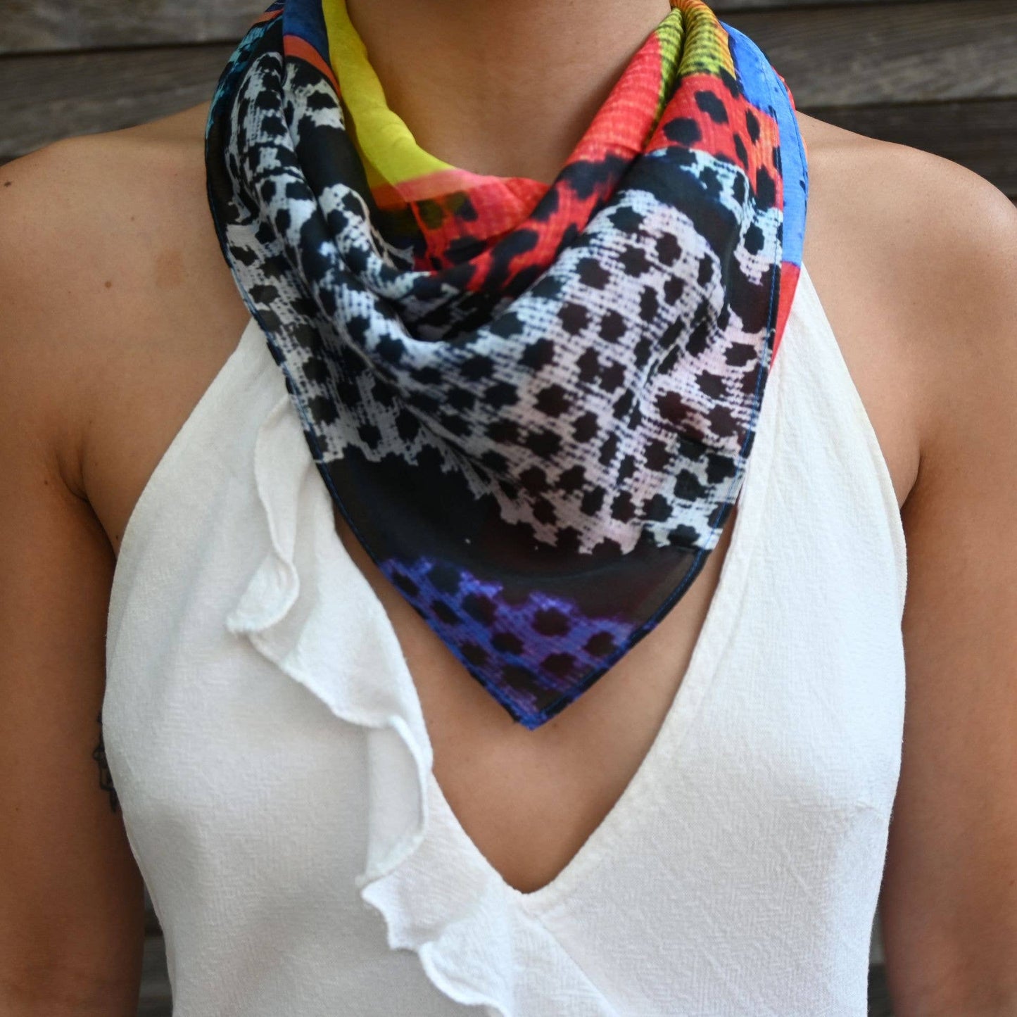 Bandana - Alsace