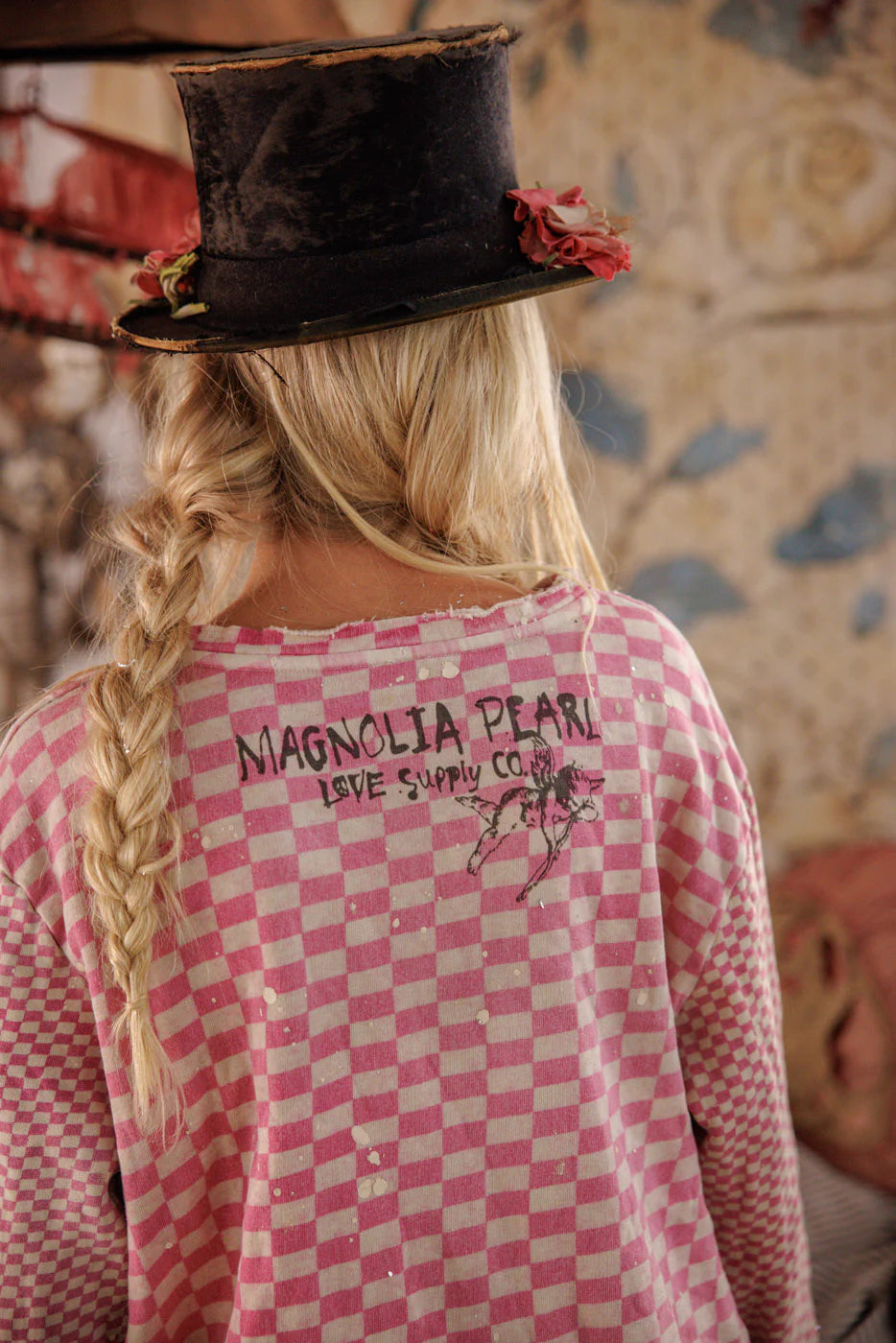 Punkie Pocket Sweatshirt 2533 - Magnolia Pearl