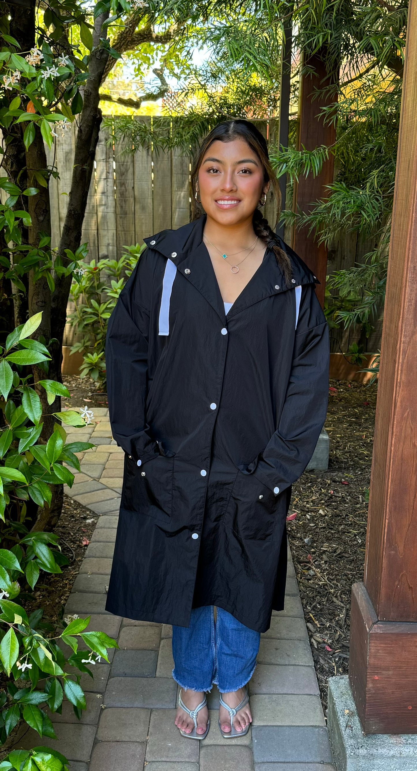 Snap It Coat 5522RC - Sympli