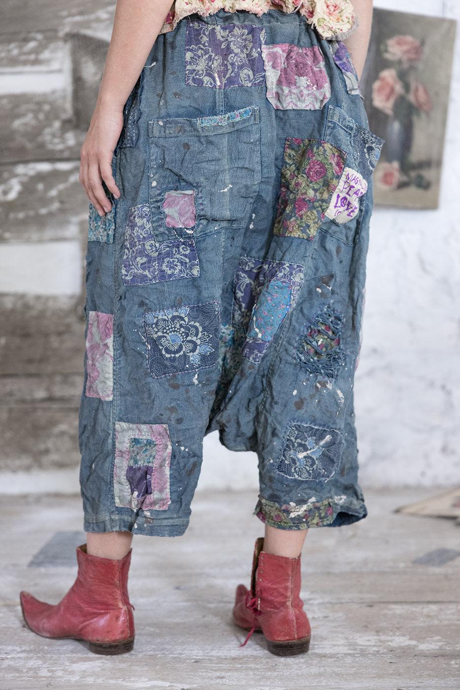 Frankie Denims 647 - Magnolia Pearl