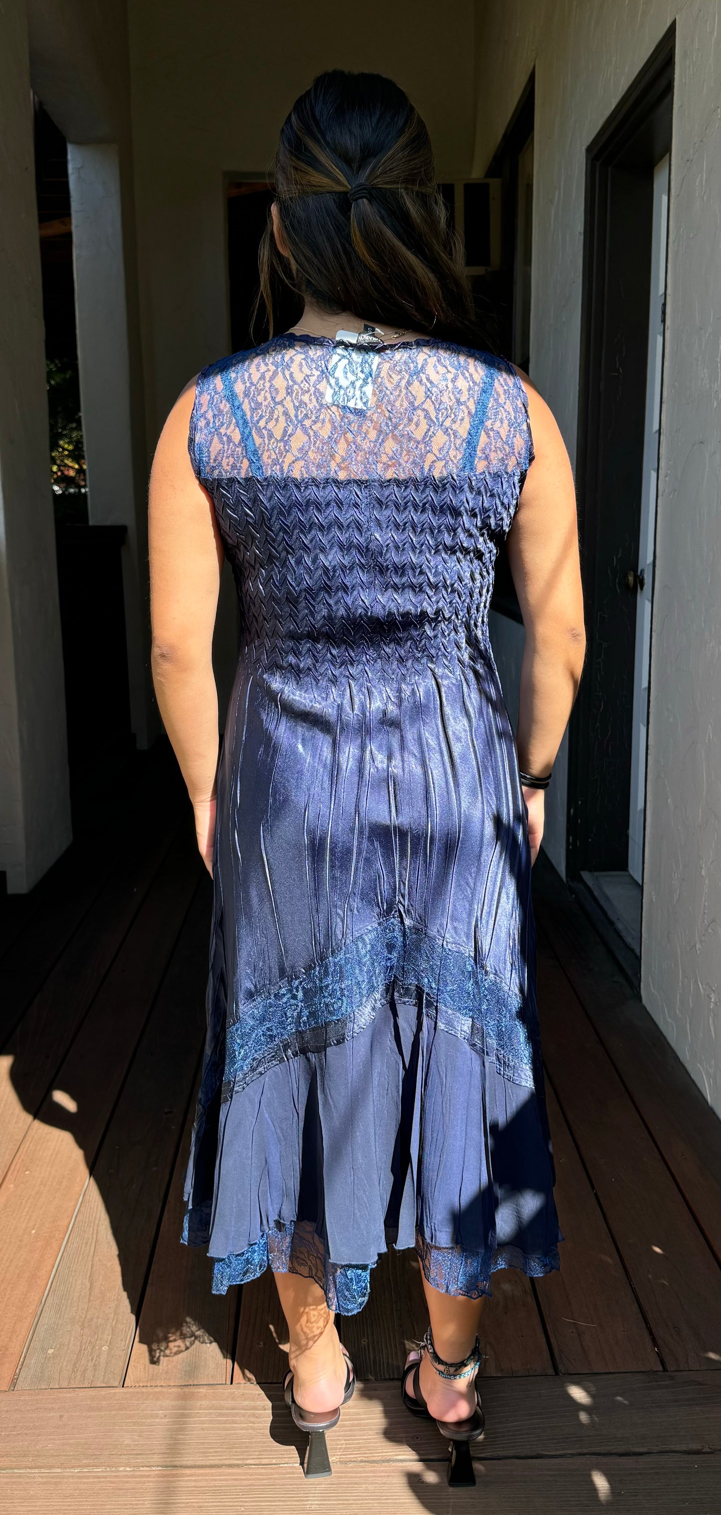 Two Piece Dress/Jacket Set CLC11458SO - KOMAROV