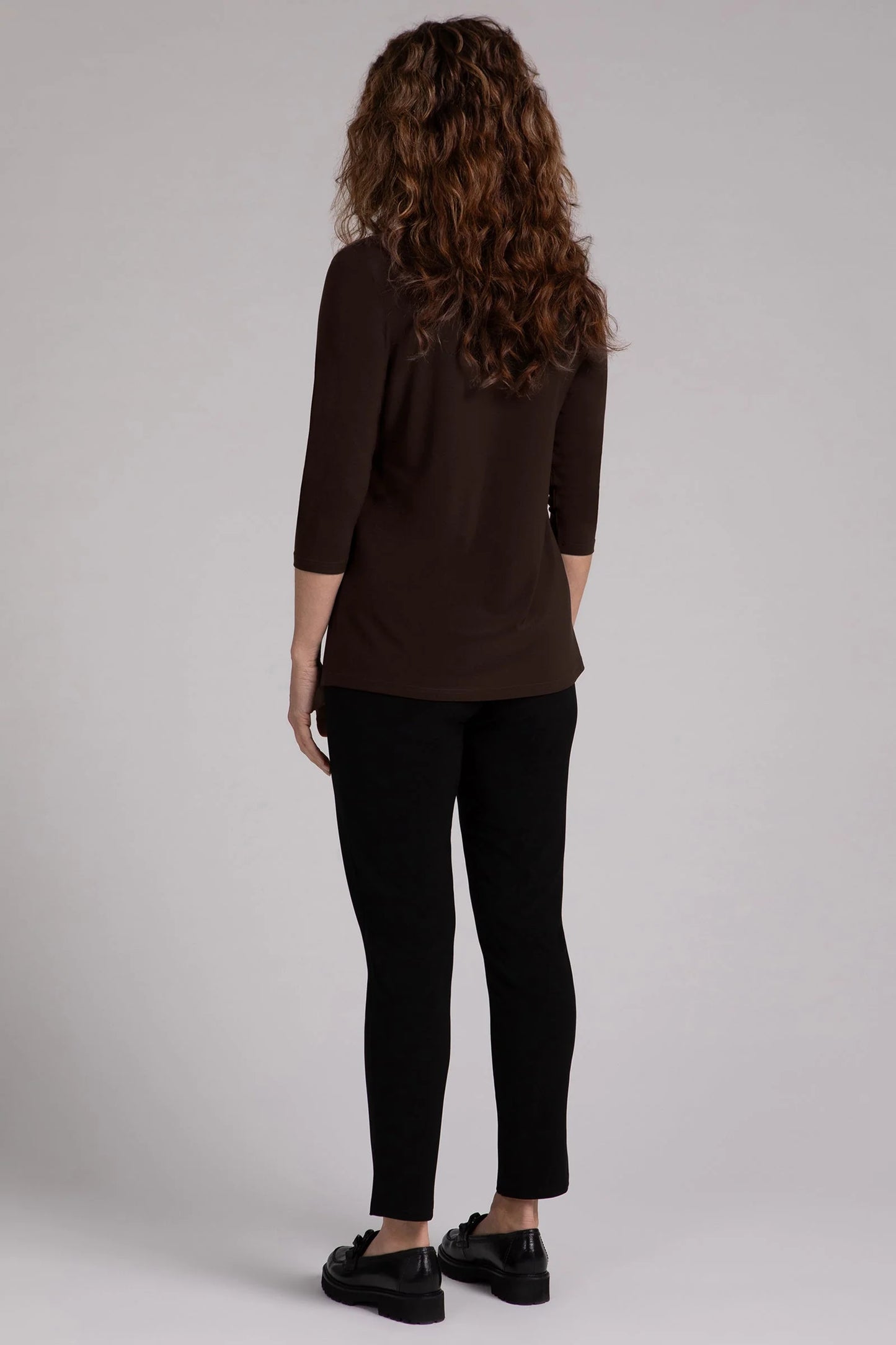 Square Neck Top 22247-2 - Sympli