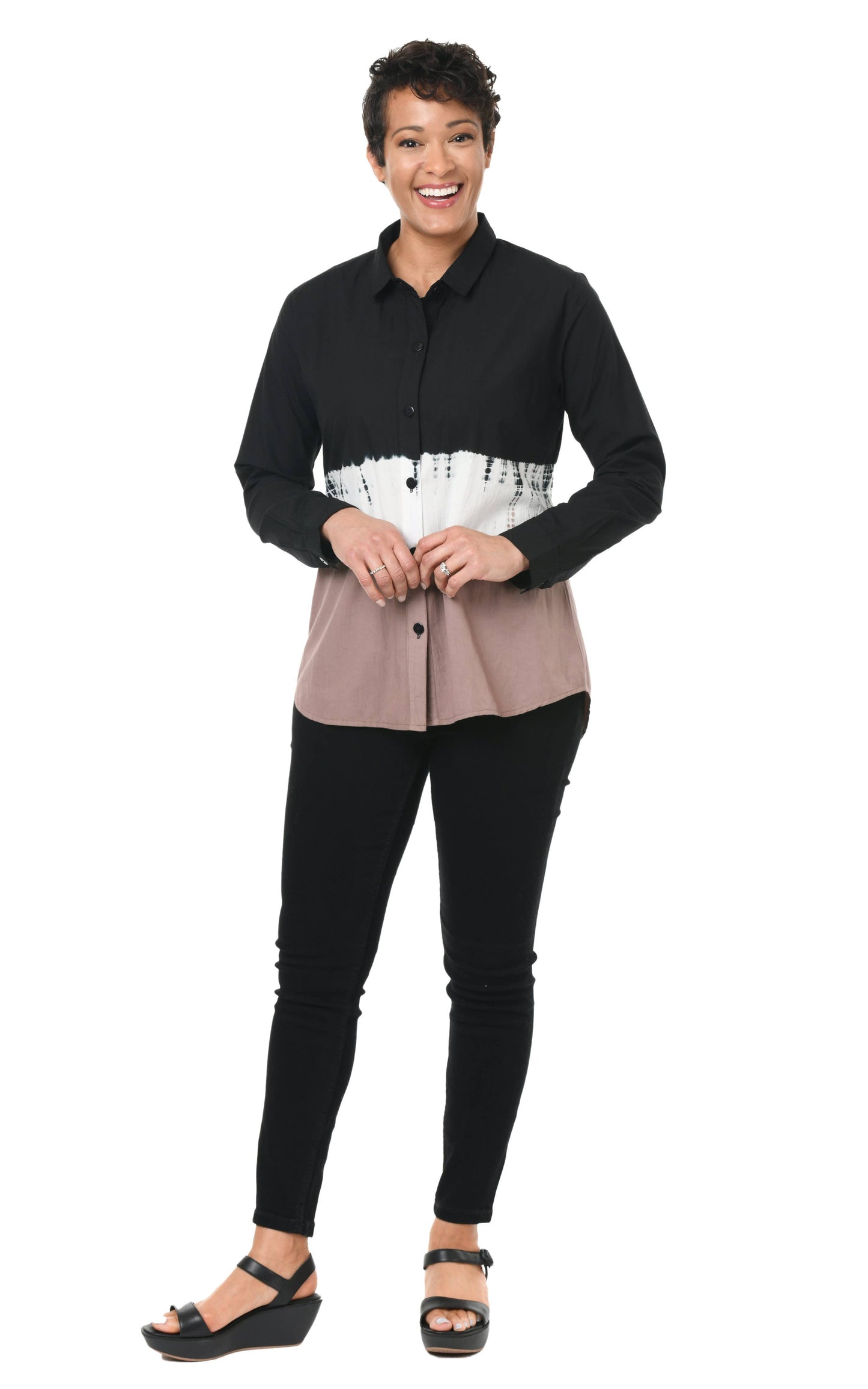 SDC926 Brynn in Beachcomber Ombre*: XL
