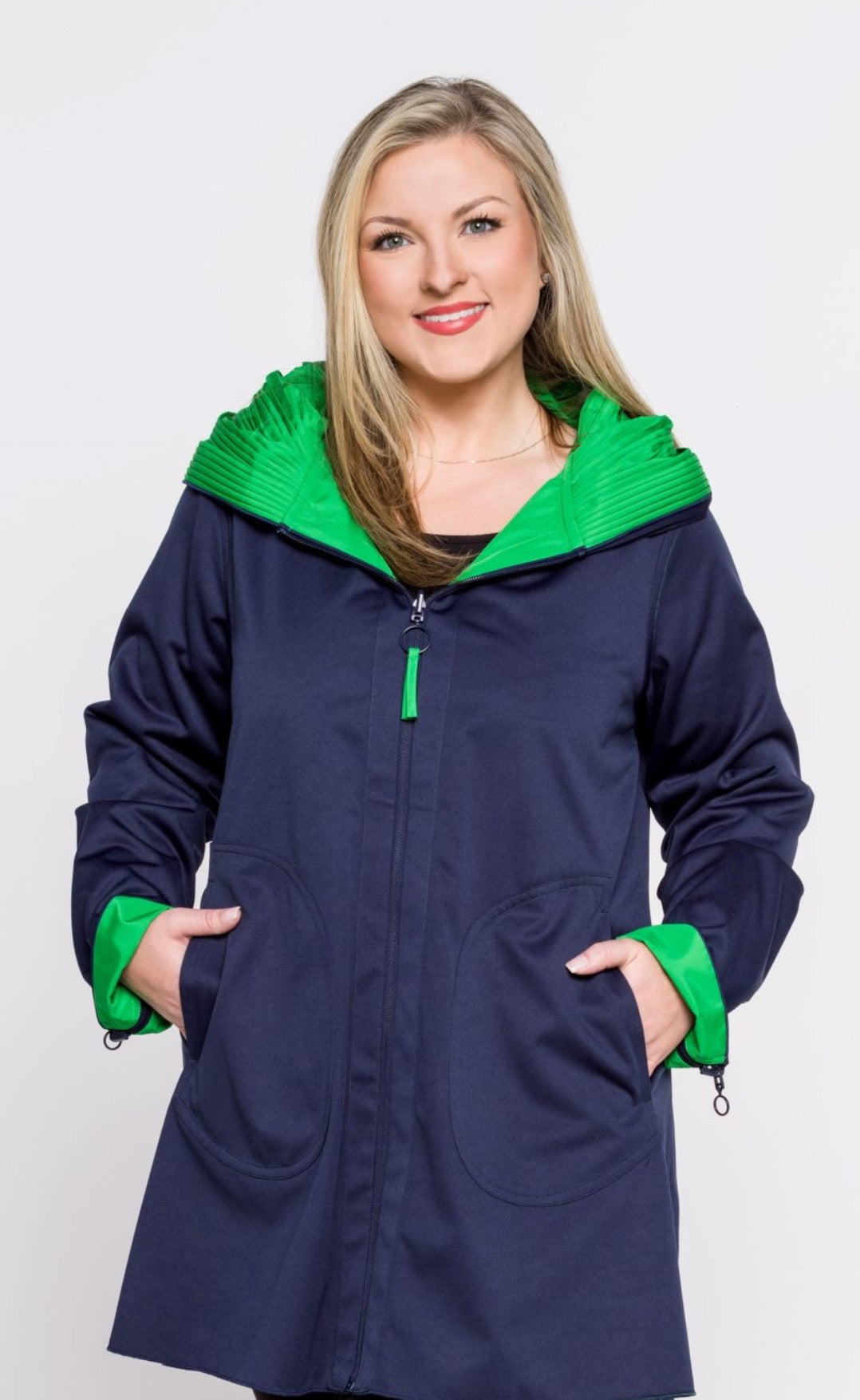 Reversible Zip Parisian 4120S - UBU