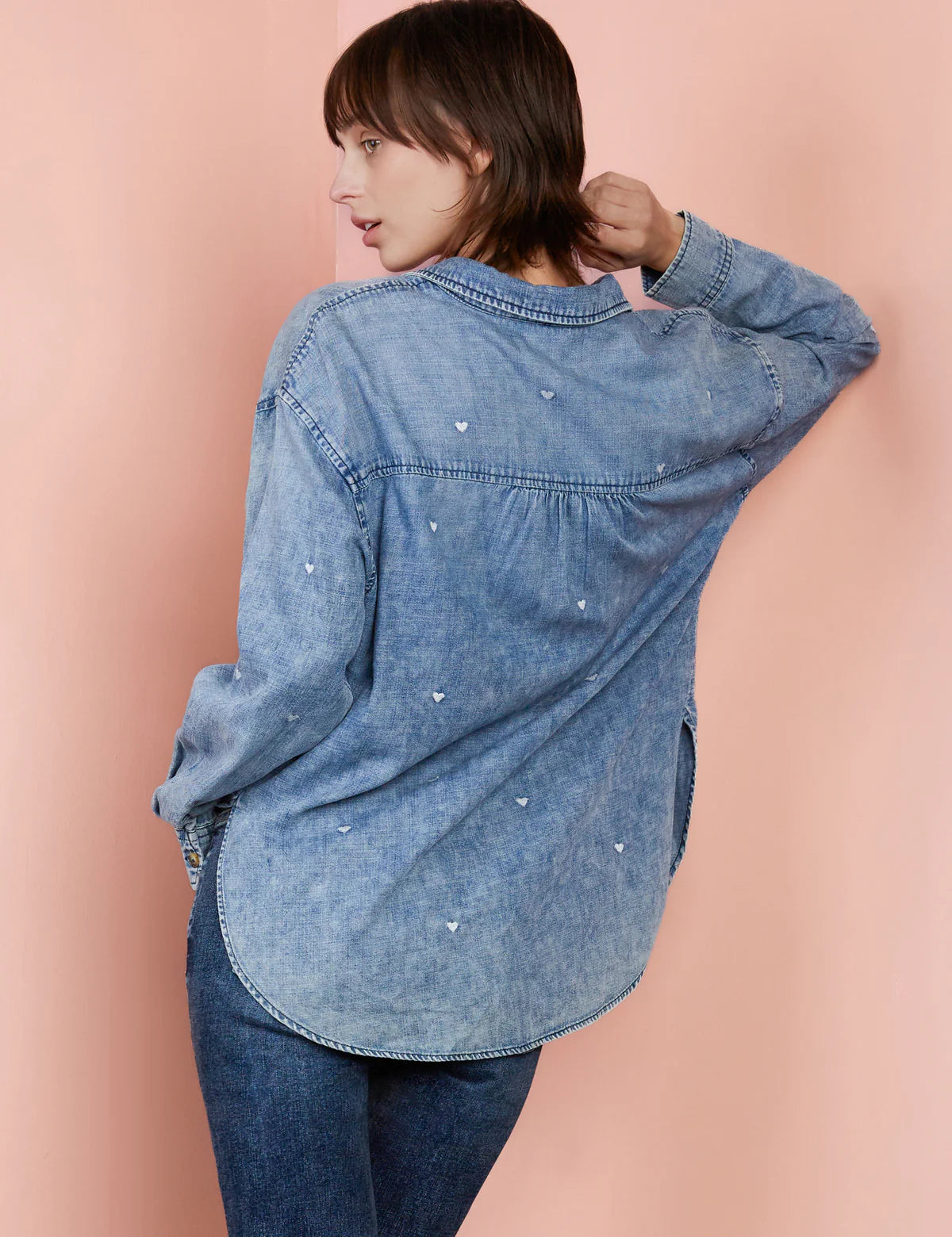 Lovely Shirt BT6648T - Billy T