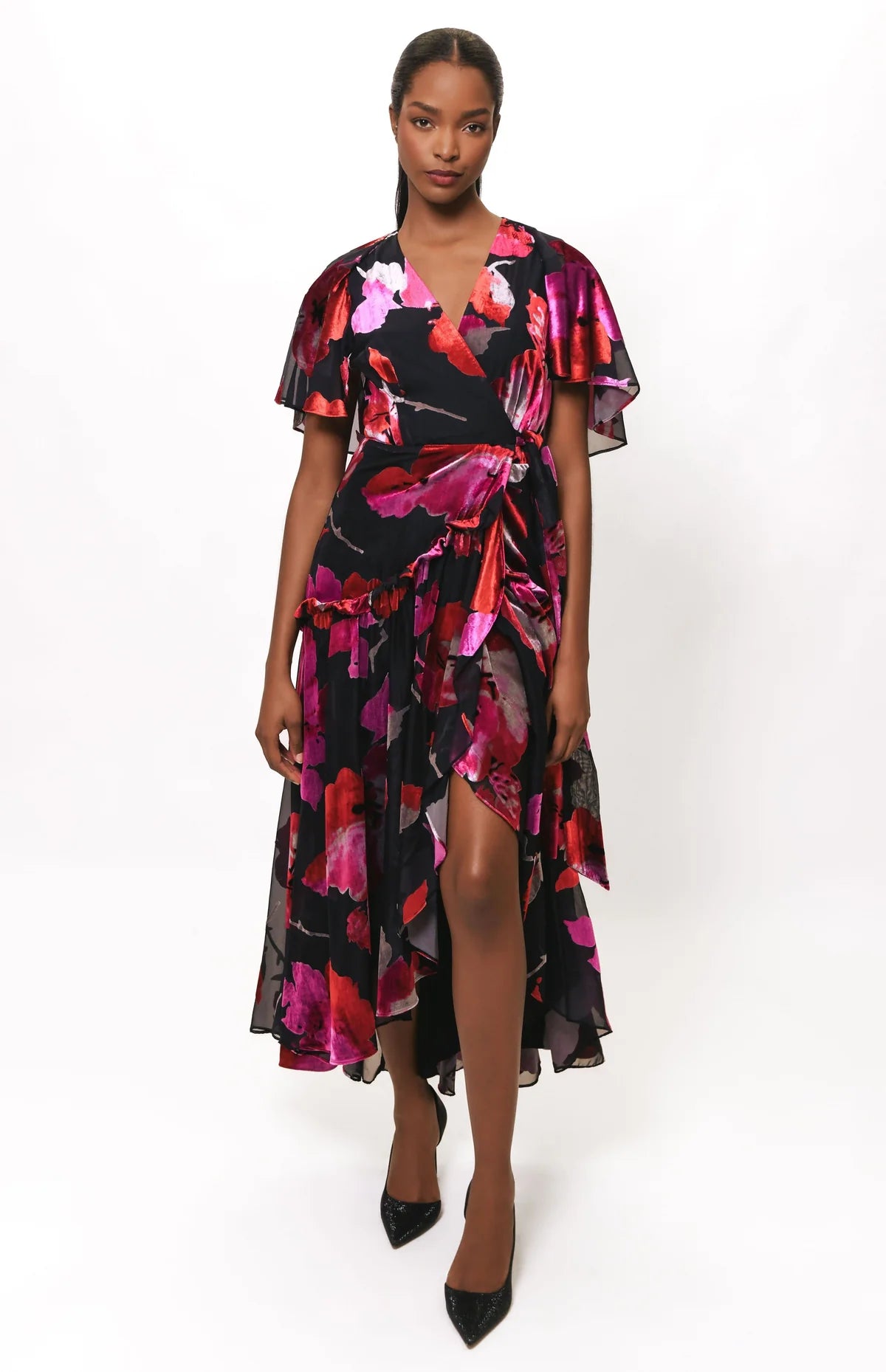Nataly Dress 11007 - Hutch