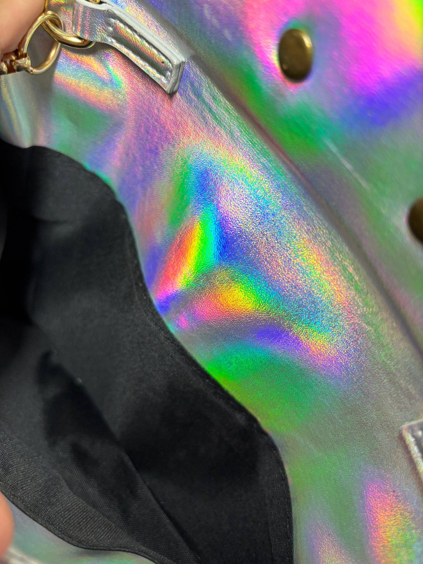 Envelope Purse Iridescent