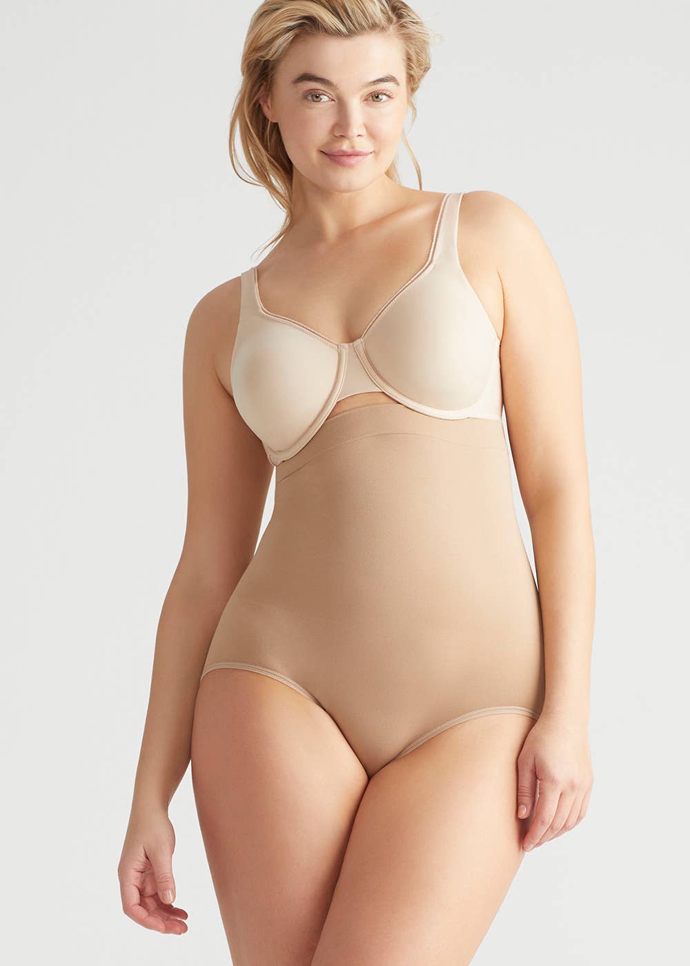 Seamless Solutions High Waist Shaping Brief - Yummie