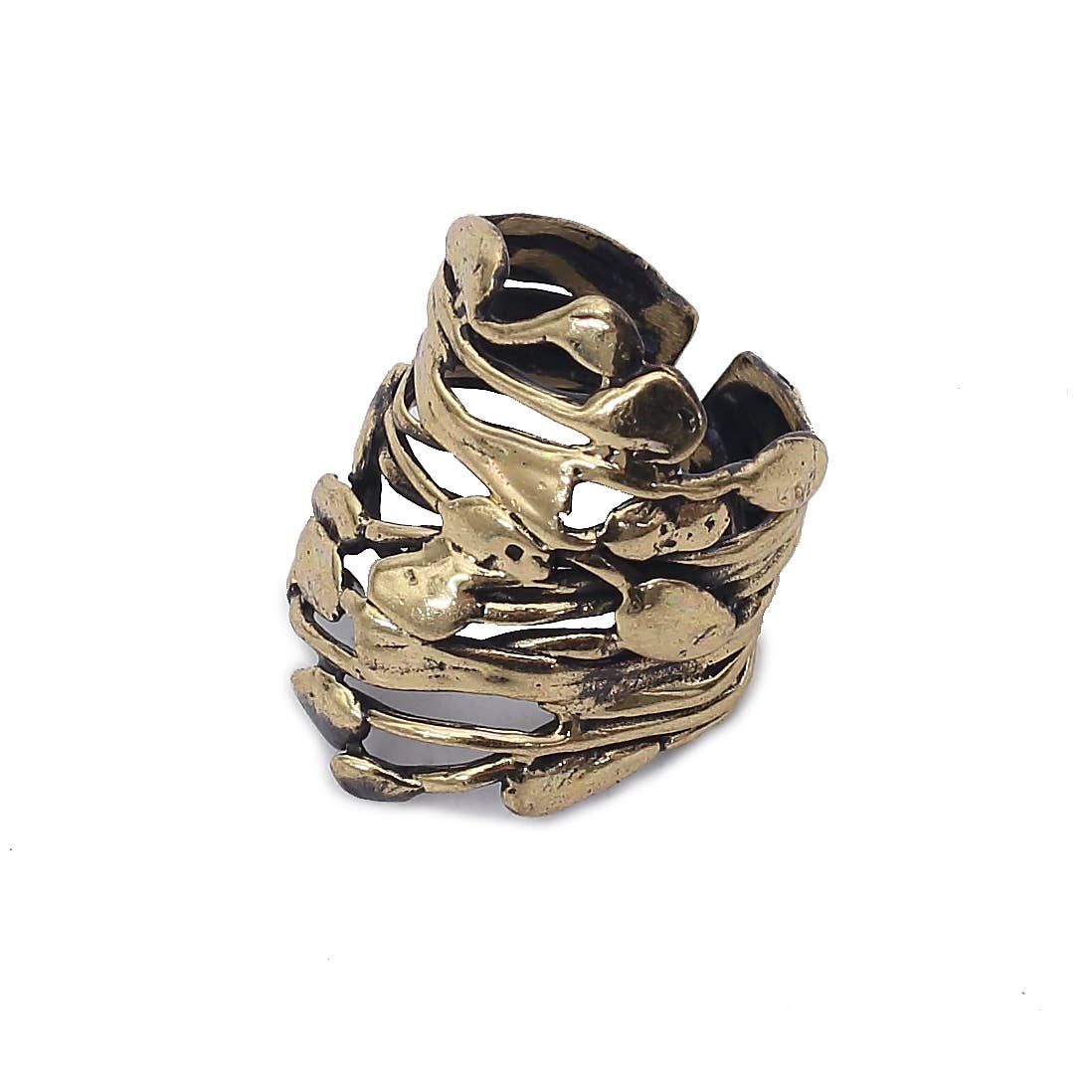 Handmade Bronze Ring - BRN6957