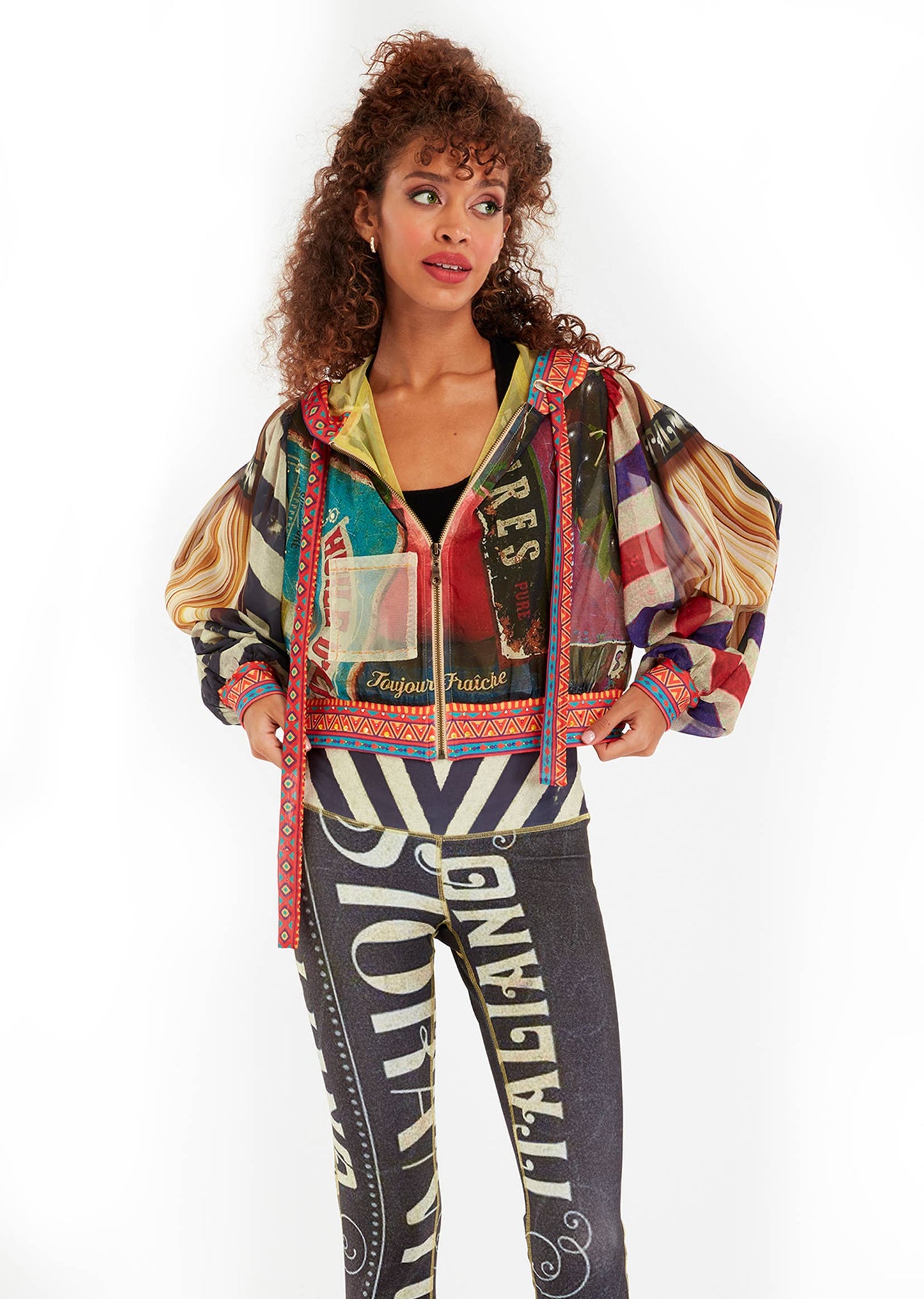 Hoodie Puff - Taster's Team: M/L