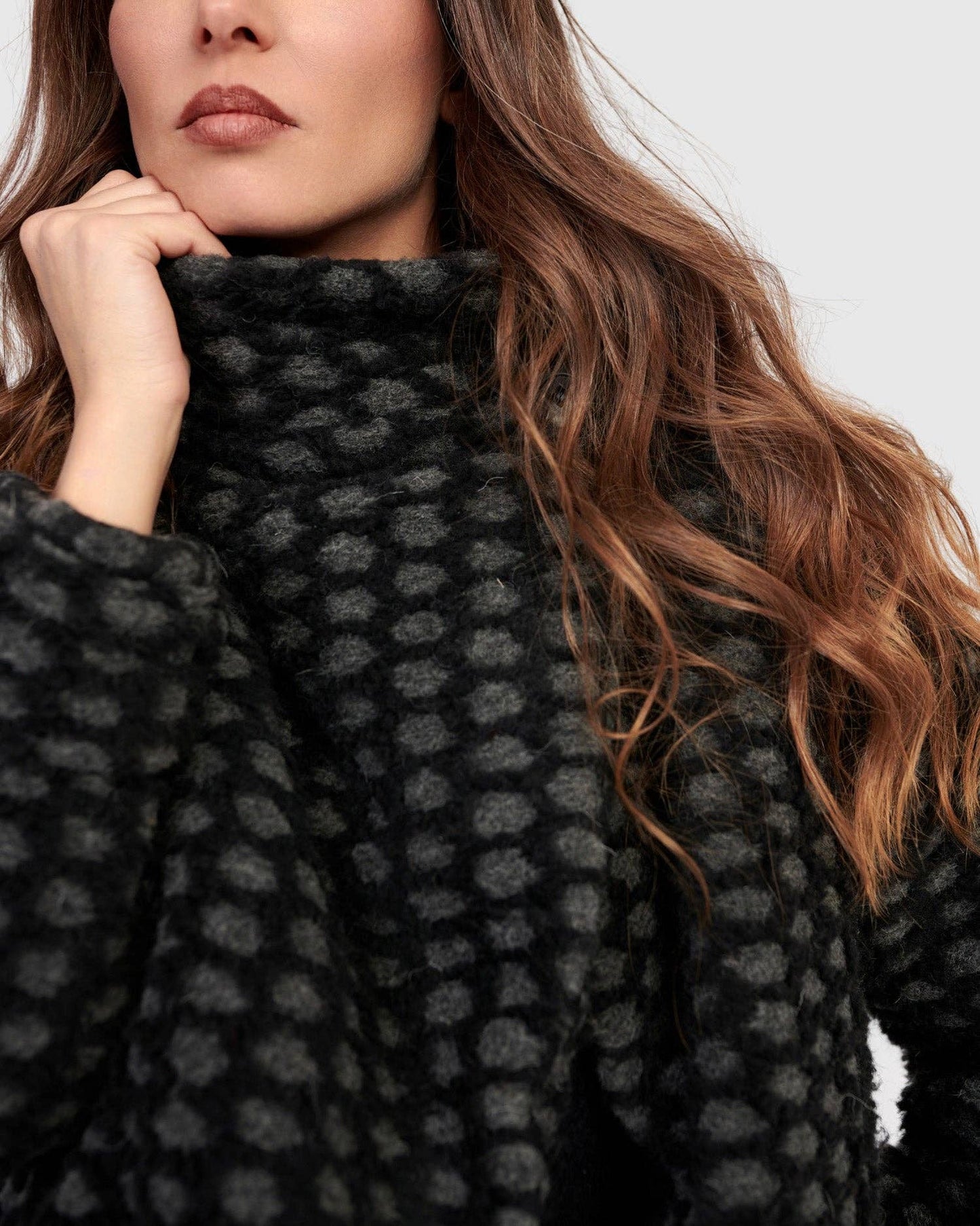 Vesper Cozy Moto Jacket, Net: Net / 1 (US 6-8)