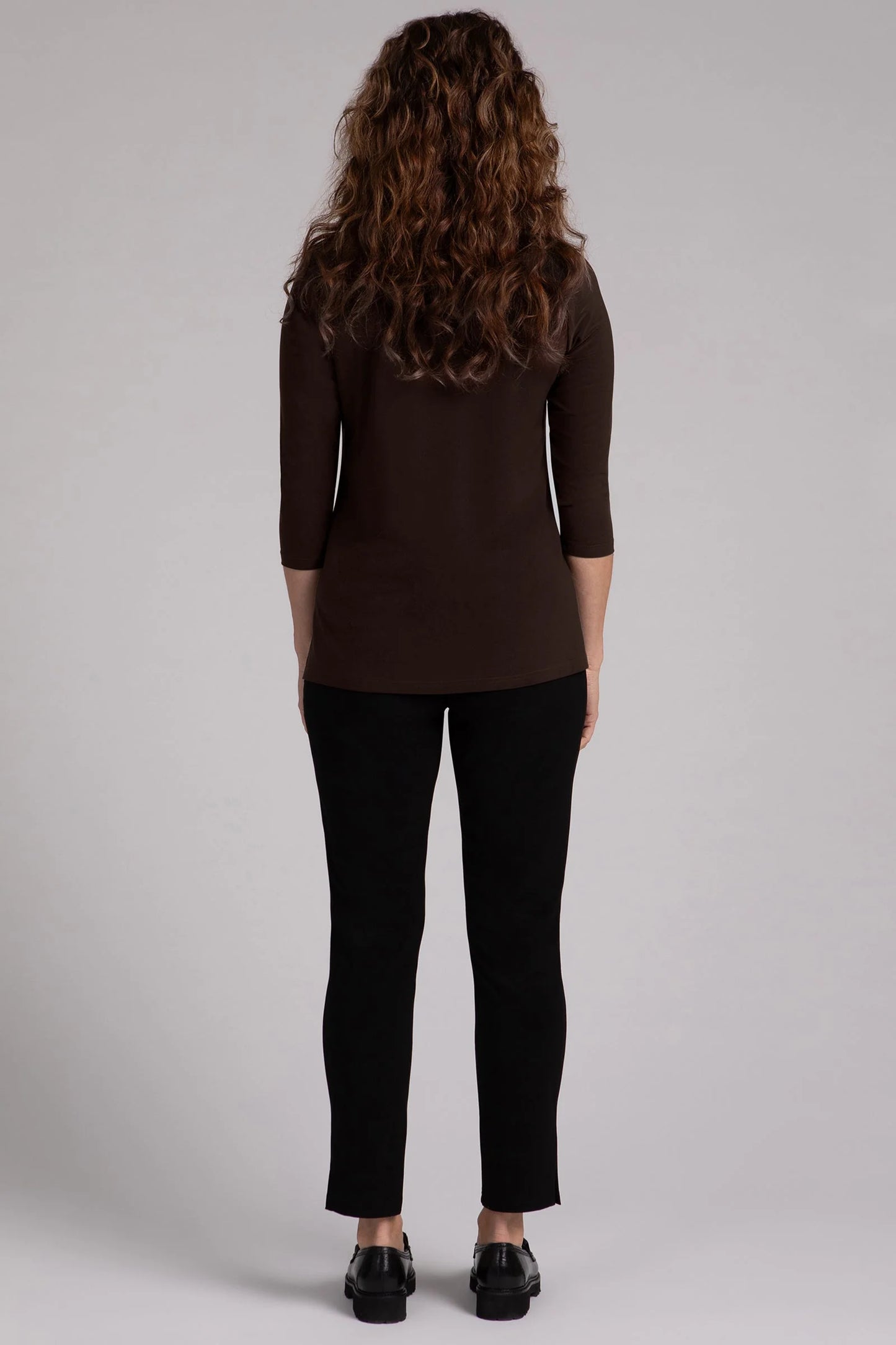 Square Neck Top 22247-2 - Sympli