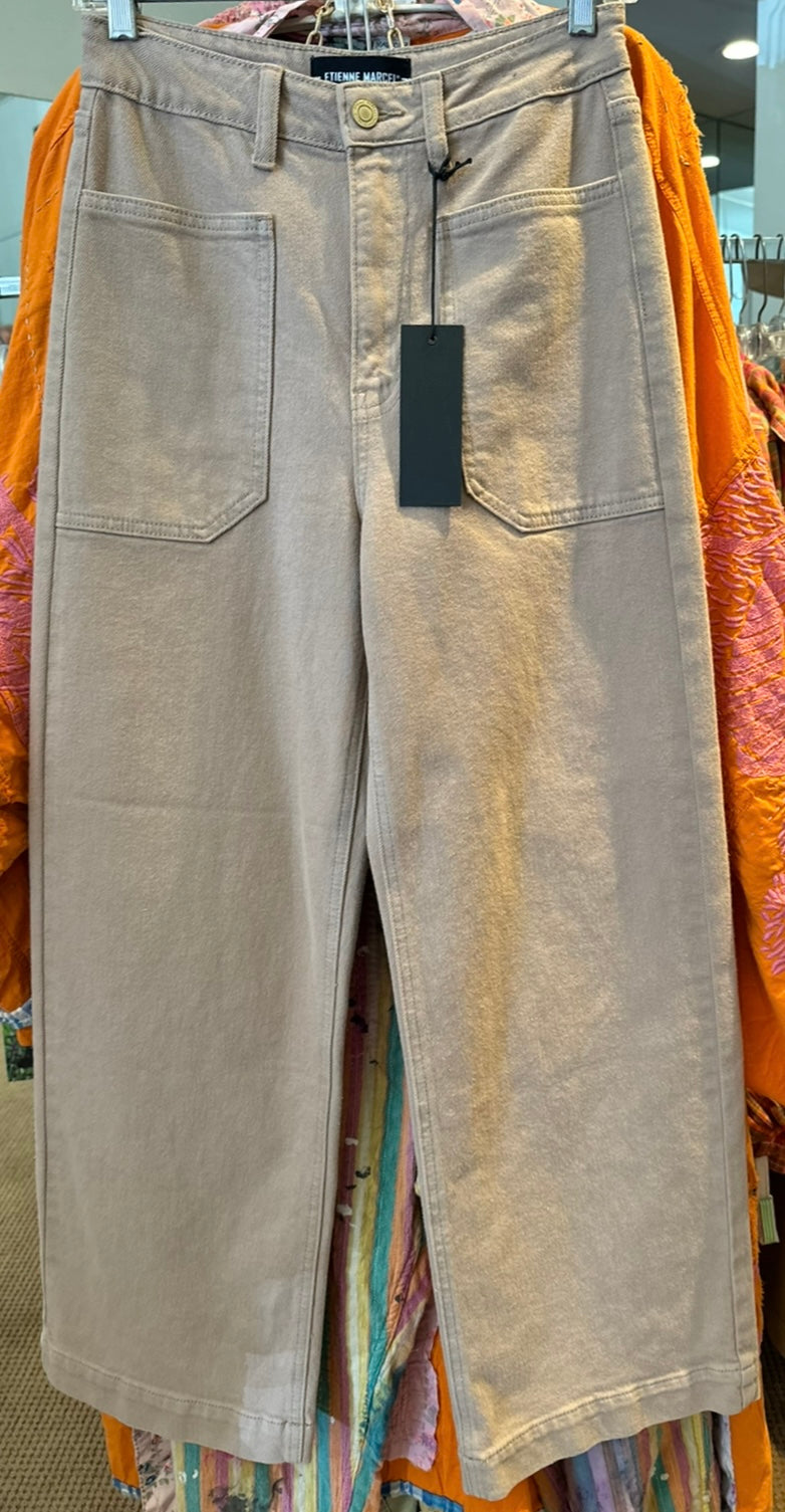 Cropped Jean BP353J - Etienne Marcel