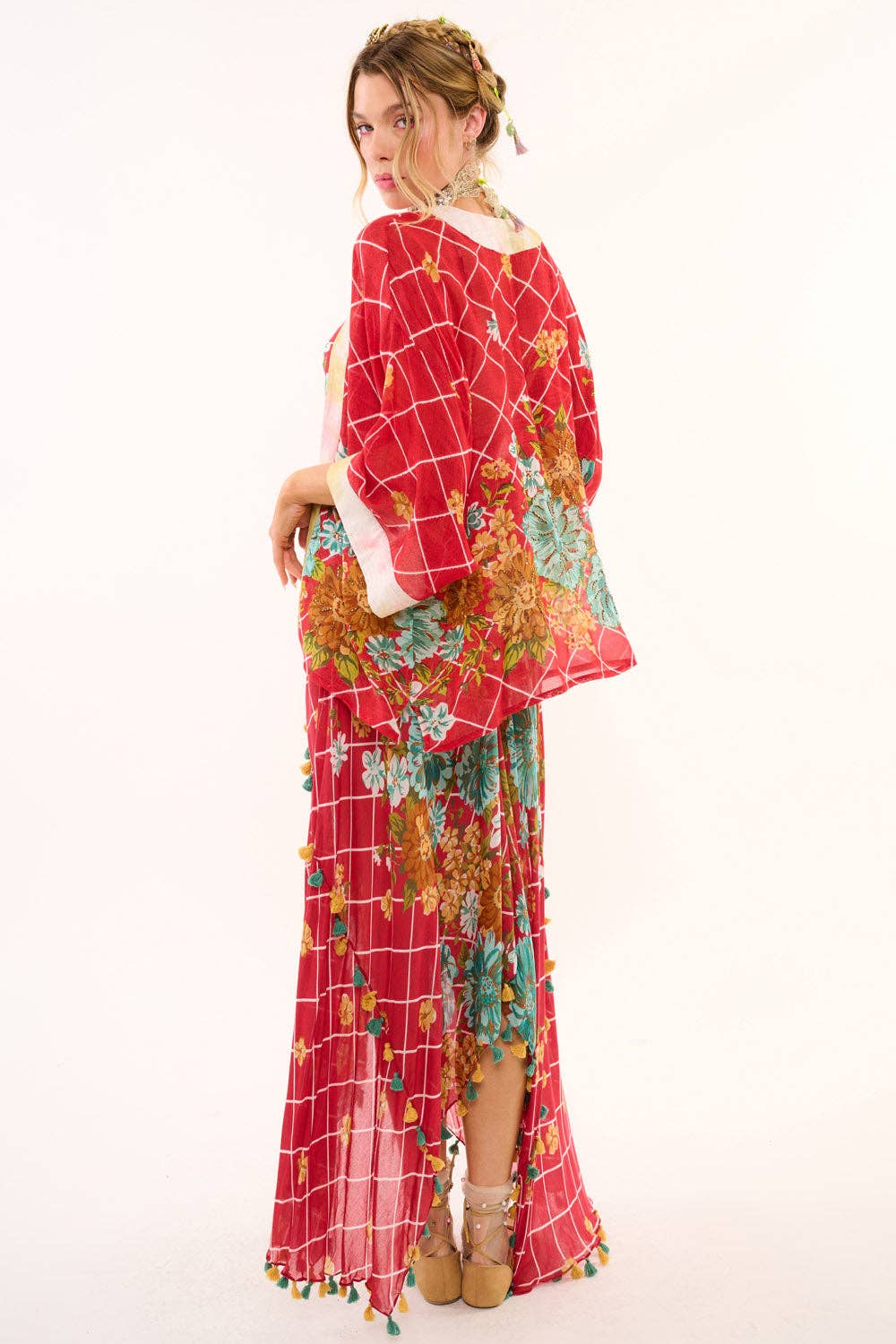Borrocow Beauty Dress
