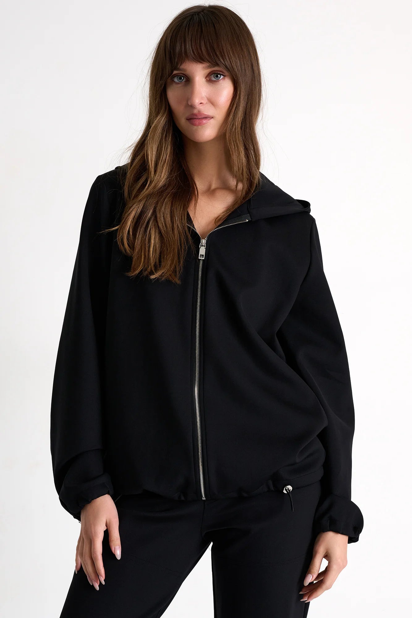 Hooded Jacket 52527-79 - Shan