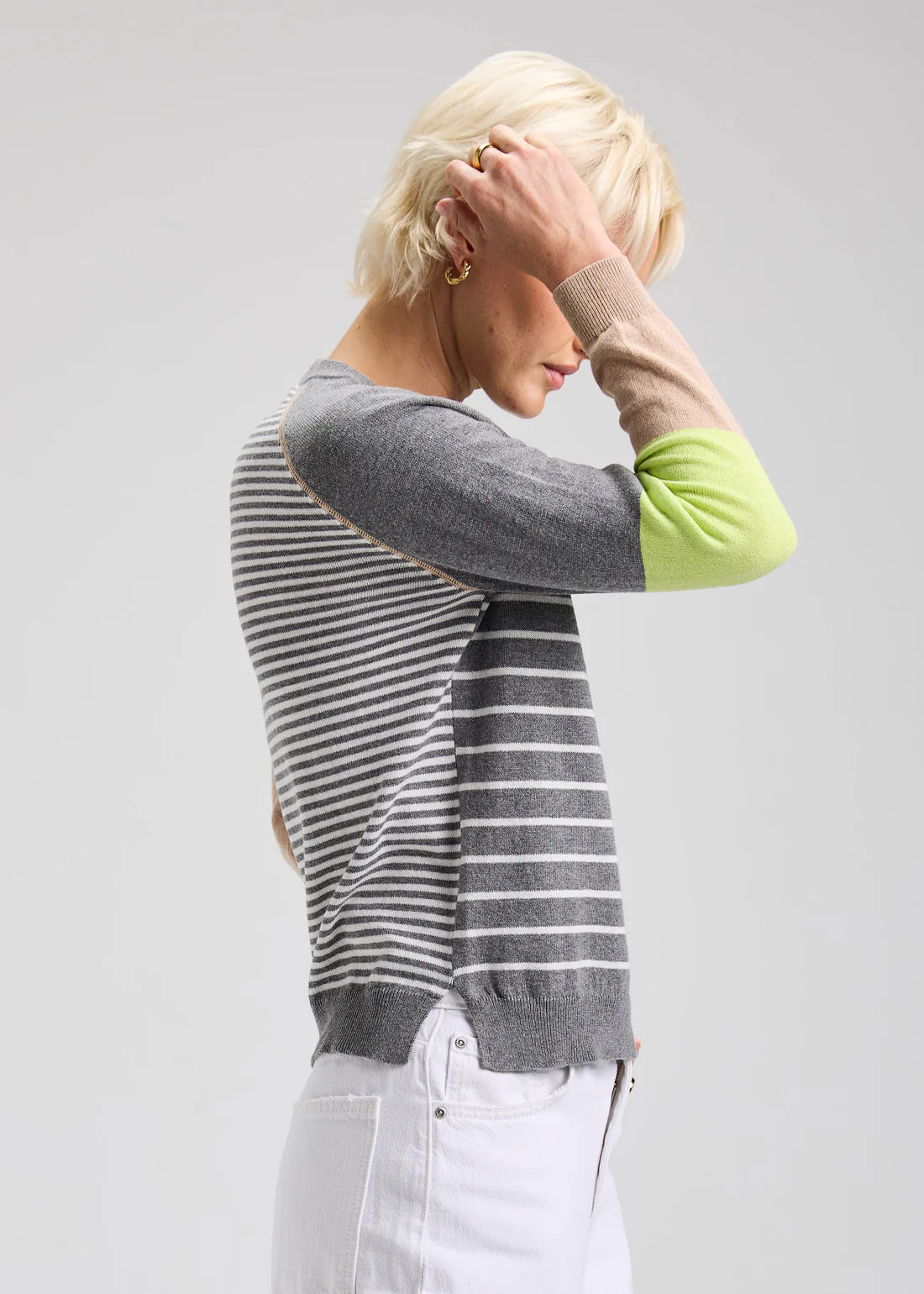 Breton Sweater ZP7534U - Zaket & Plover