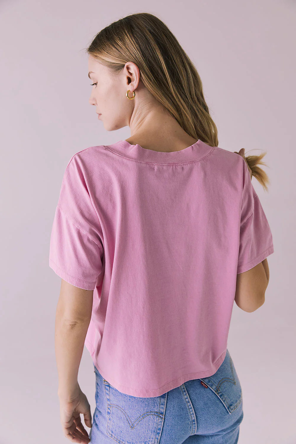 Mazzy Bubblegum Tee CWA539 - CHASER