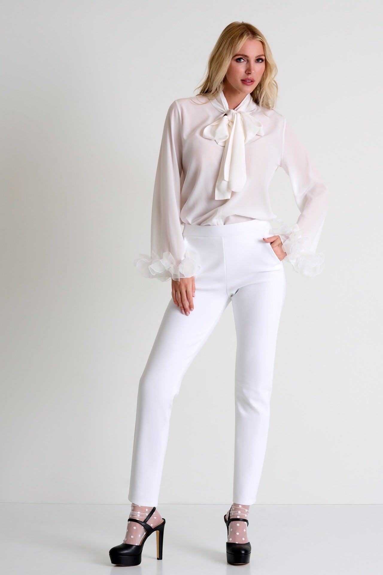 Ready To Wear Pant 52527-51 - Shan
