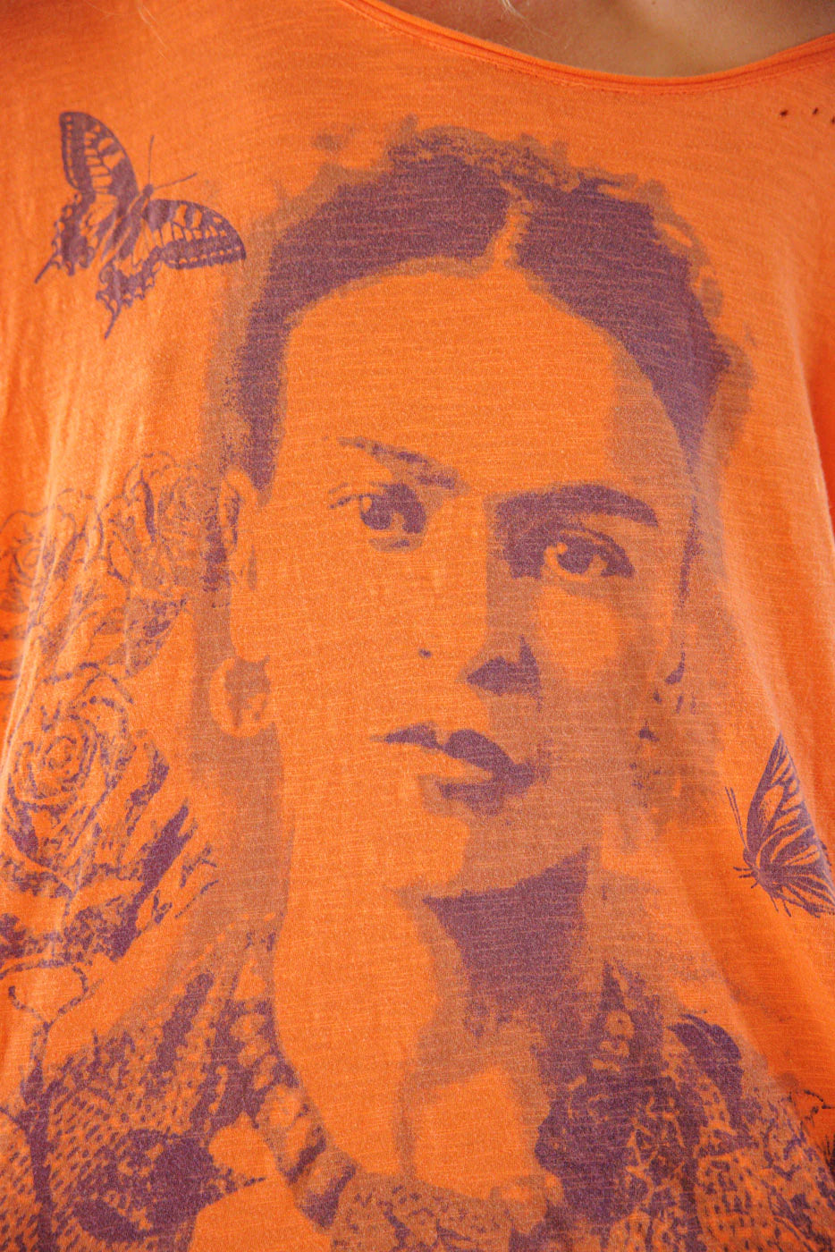 Frida Nectar Tee 2344 - Magnolia Pearl