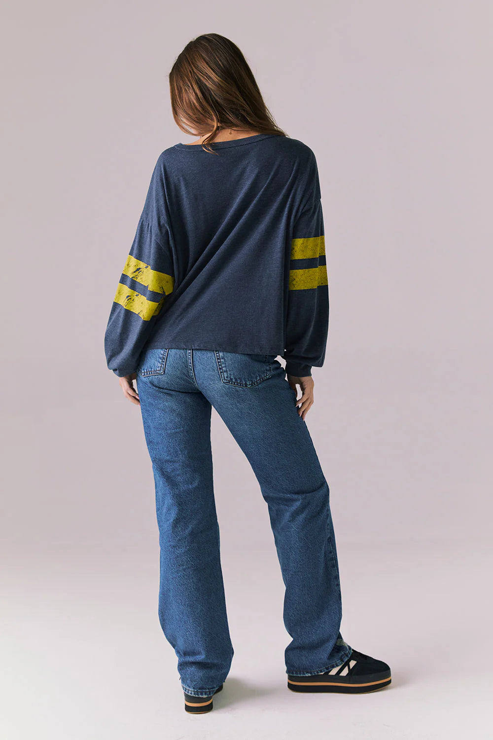 Napa Valley 1984 Long Sleeve CW9746 - CHASER