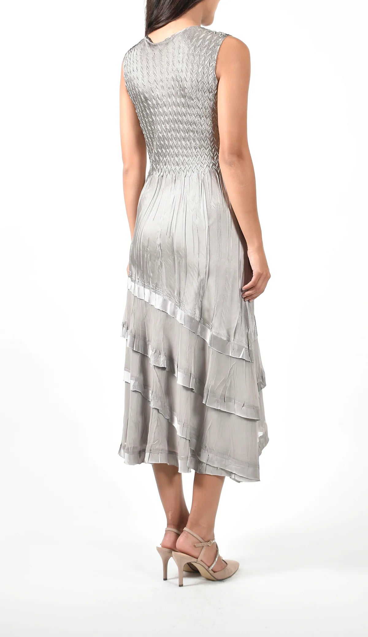 Short Sleeve Dress With Jacket 2 pc Set CAP14409SO