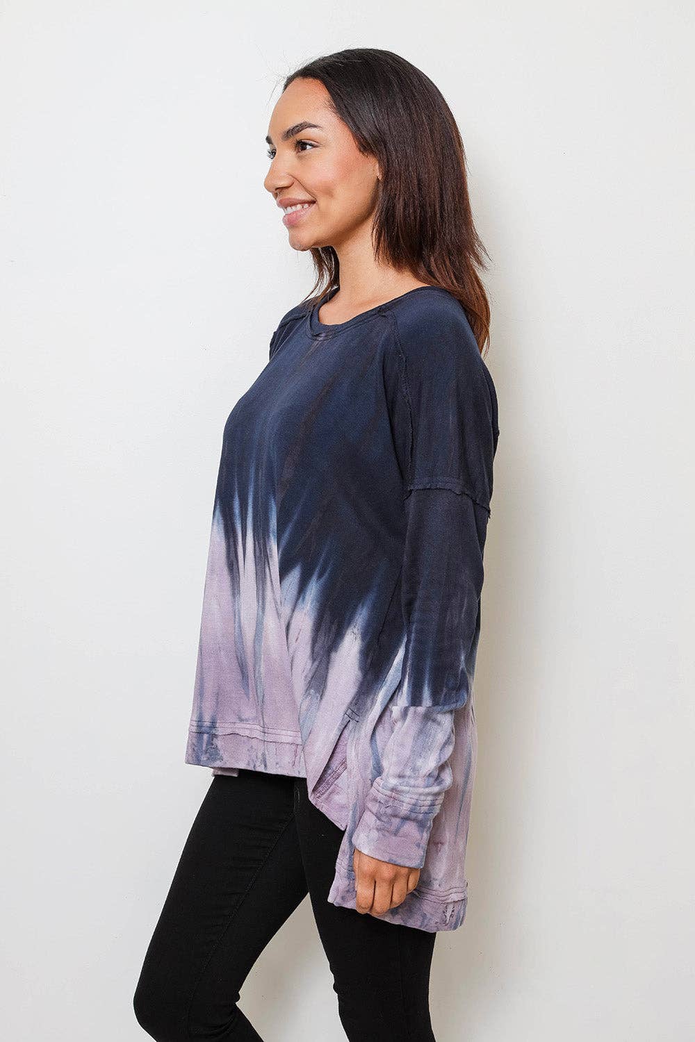 Super Rad Sweatshirt: Nigella / M