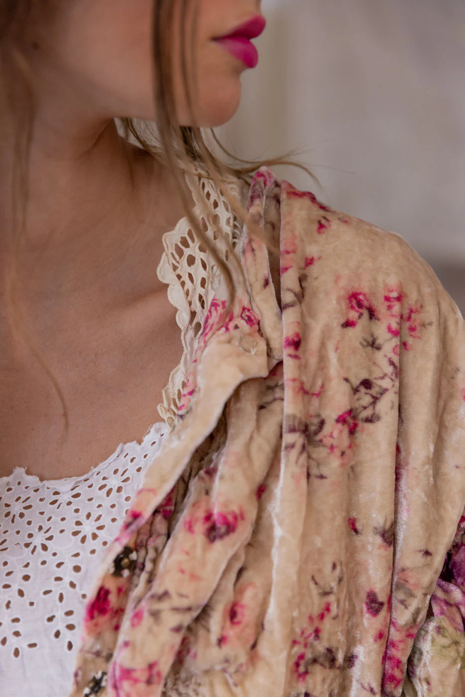 Dessa Bodice Top 1313 - Magnolia Pearl