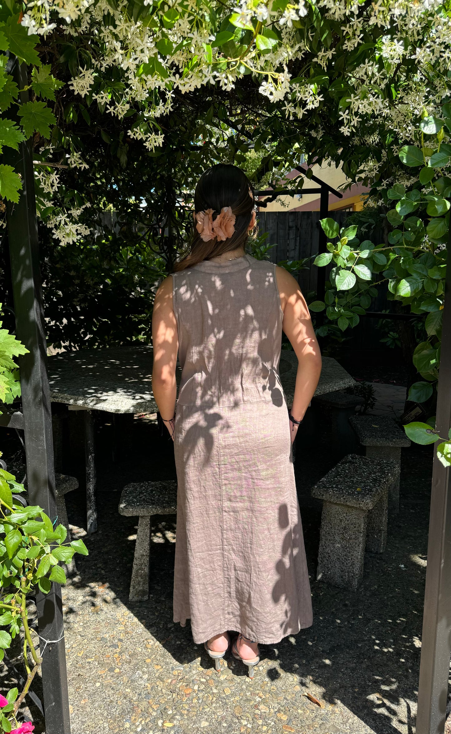Olivia Dress 90926 - INIZIO