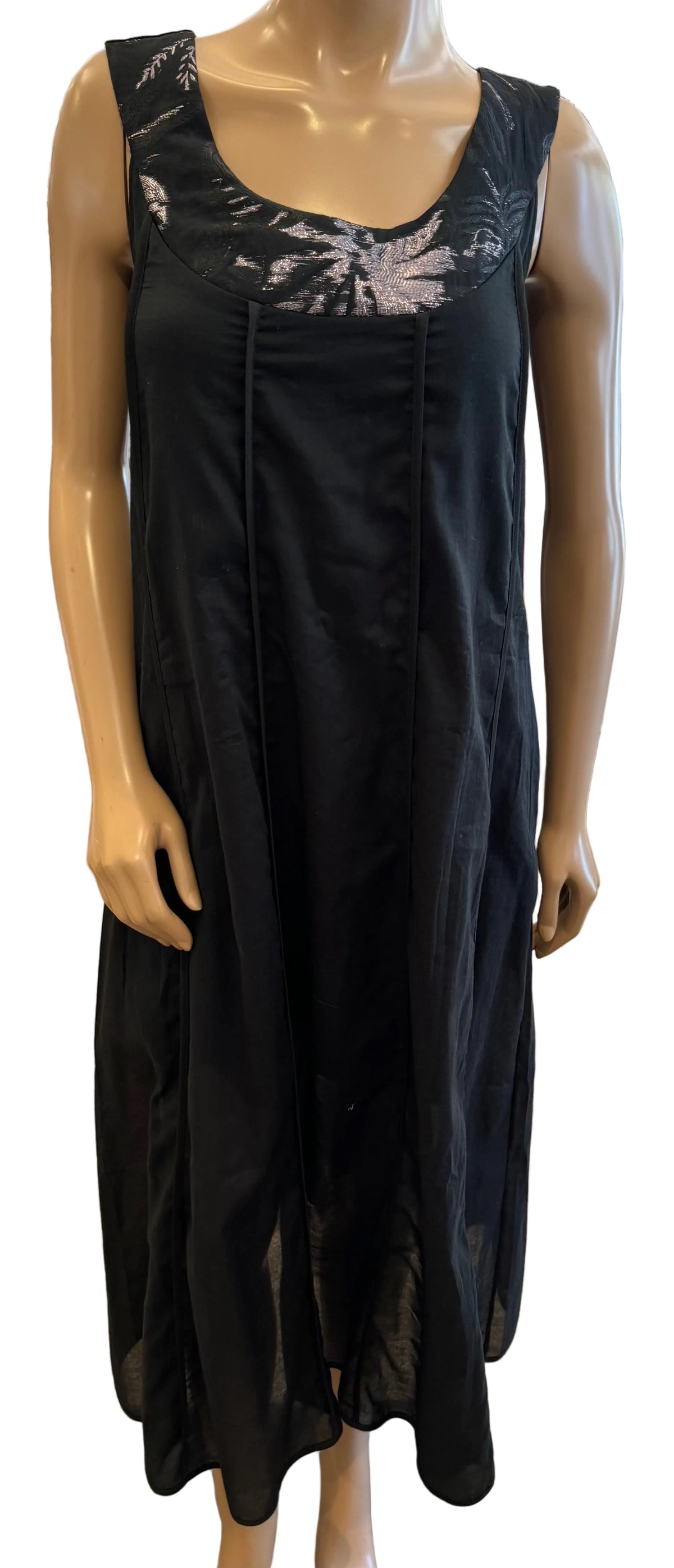 Breen Dress SS24087 - NY 77