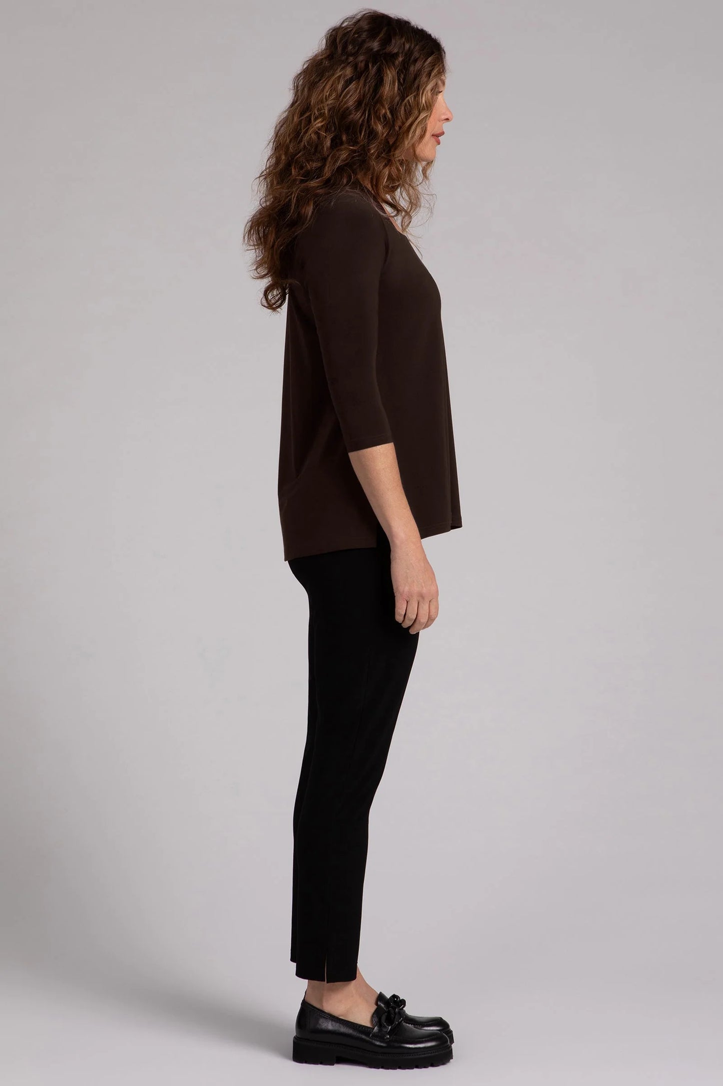 Square Neck Top 22247-2 - Sympli