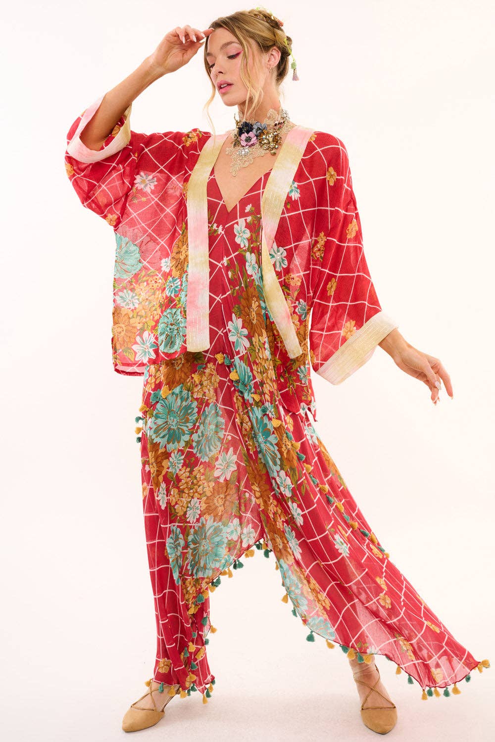 Borrocow Beauty Dress