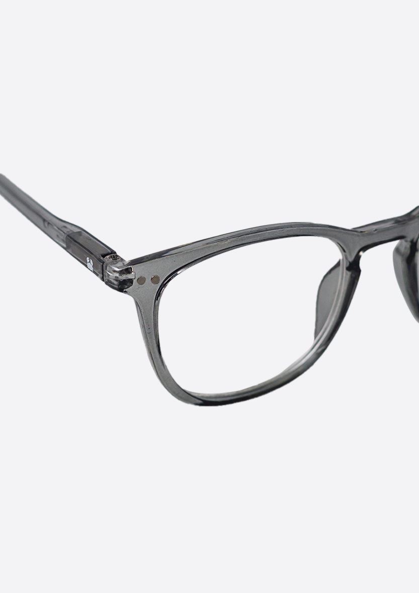 READING GLASSES - EUROPE CRYSTAL GRAY