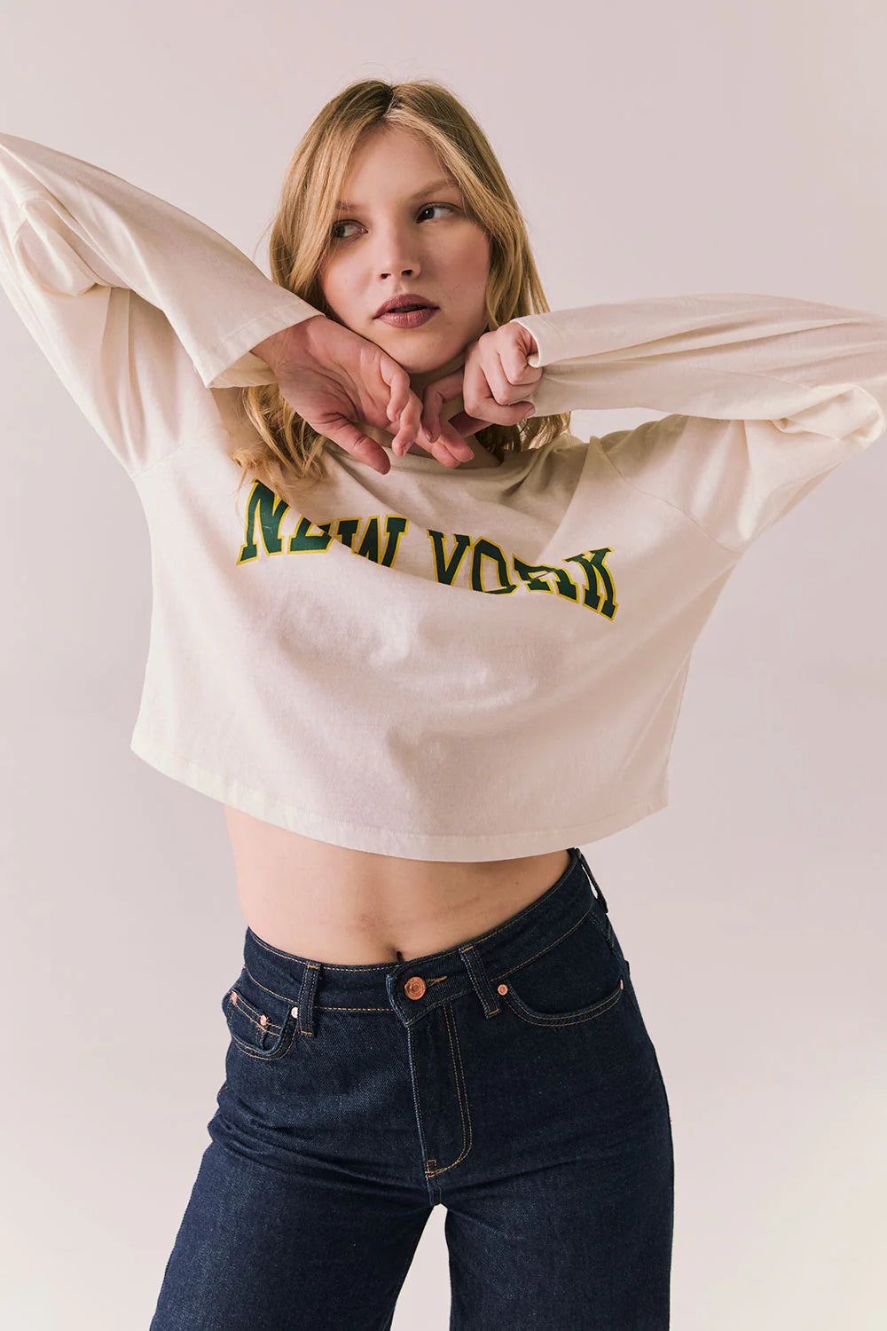 New York Long Sleeve CW9747 - CHASER