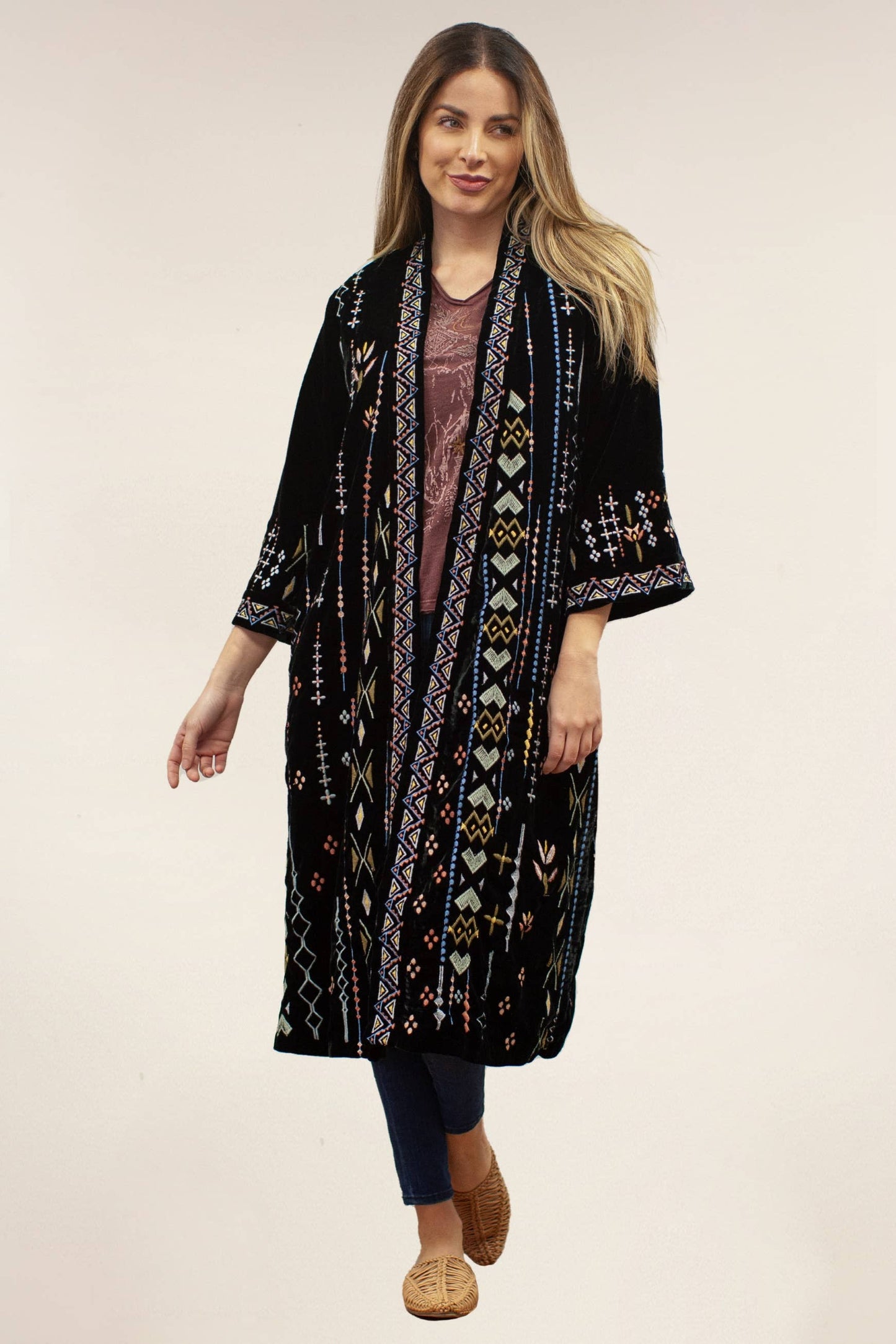 PAOLA JACKET: BLACK / M