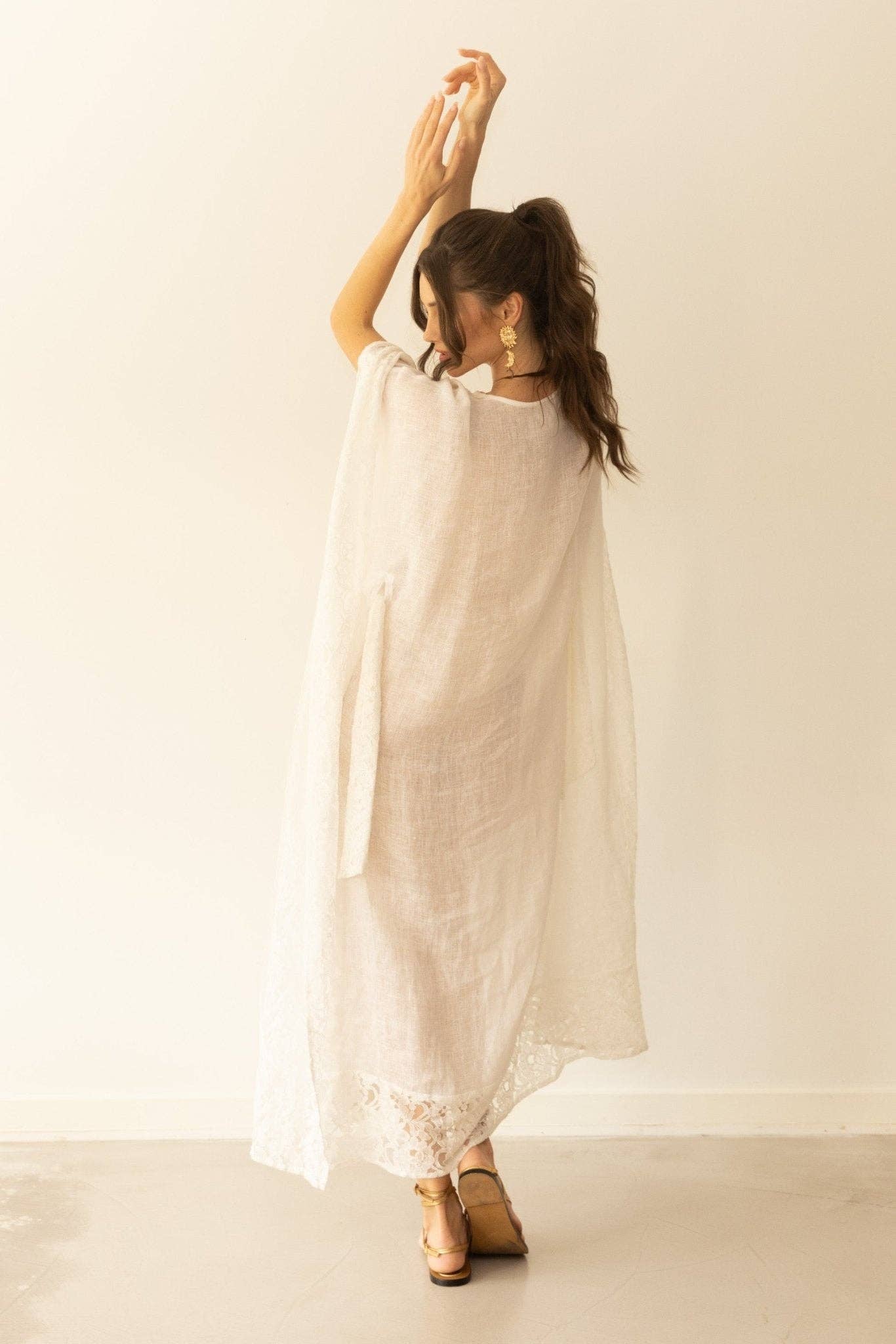 Kanan Maxi Cover Up