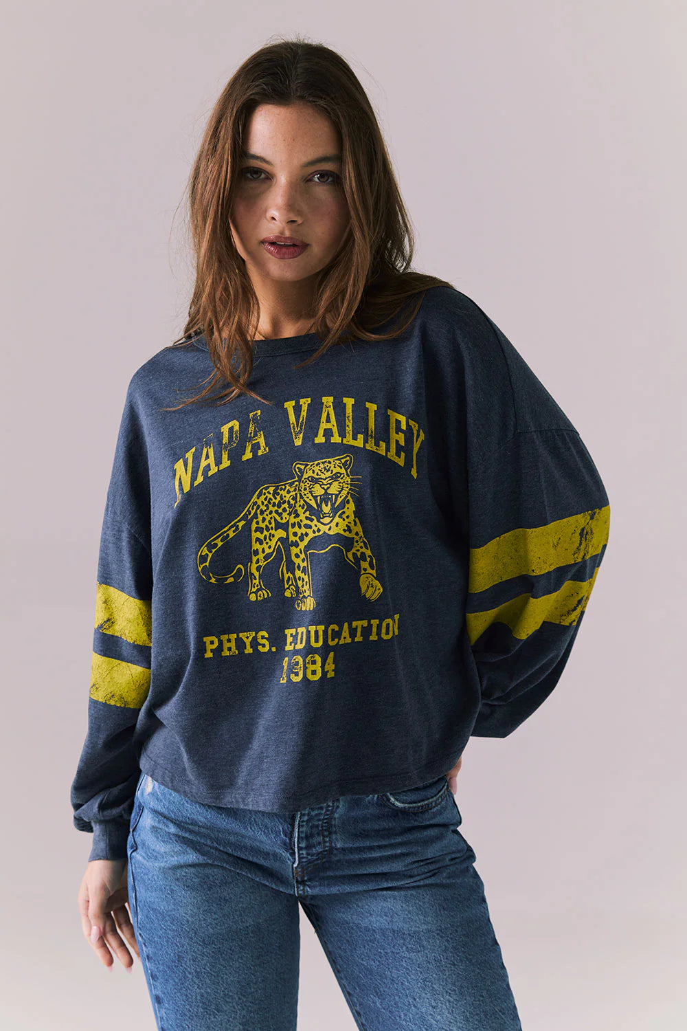 Napa Valley 1984 Long Sleeve CW9746 - CHASER