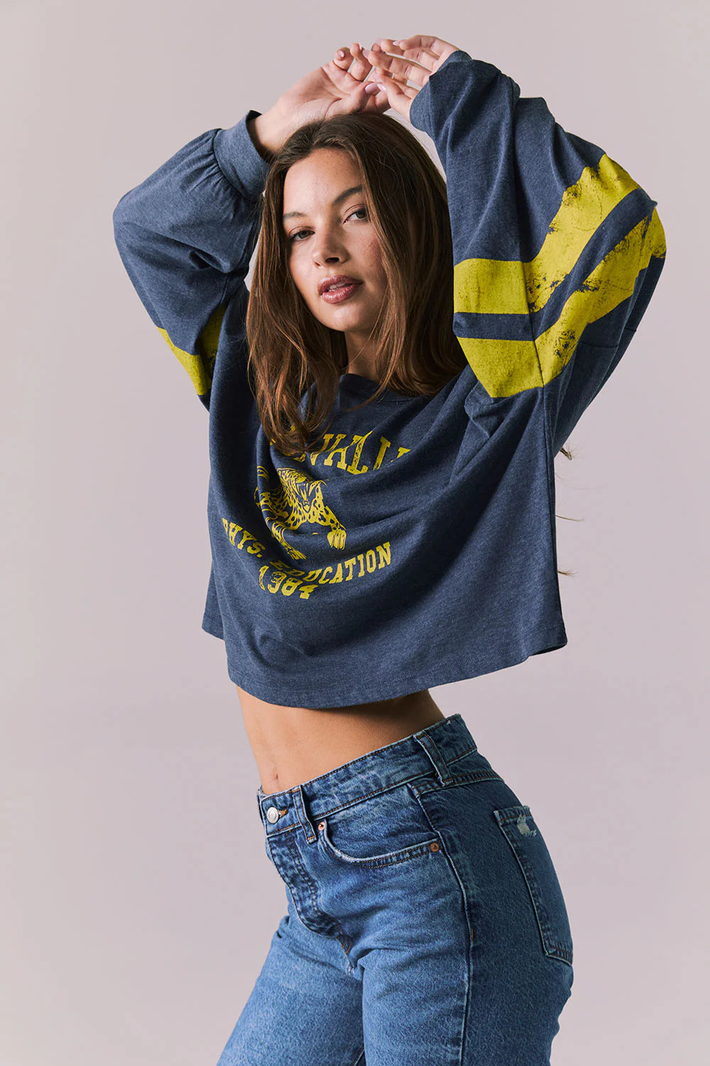 Napa Valley 1984 Long Sleeve CW9746 - CHASER