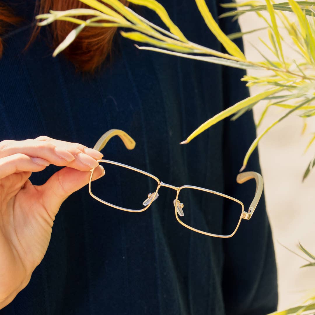 BP20973 - Harris - Gold / Bamboo /Blue Light : 2.50