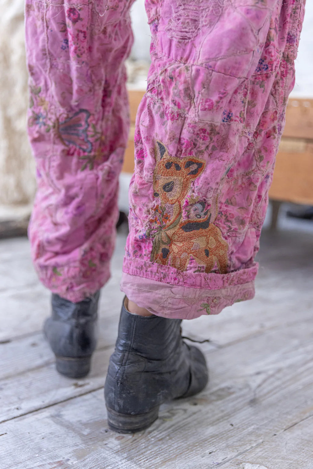 Lil’ Friends Miners Pants 505 - Magnolia Pearl