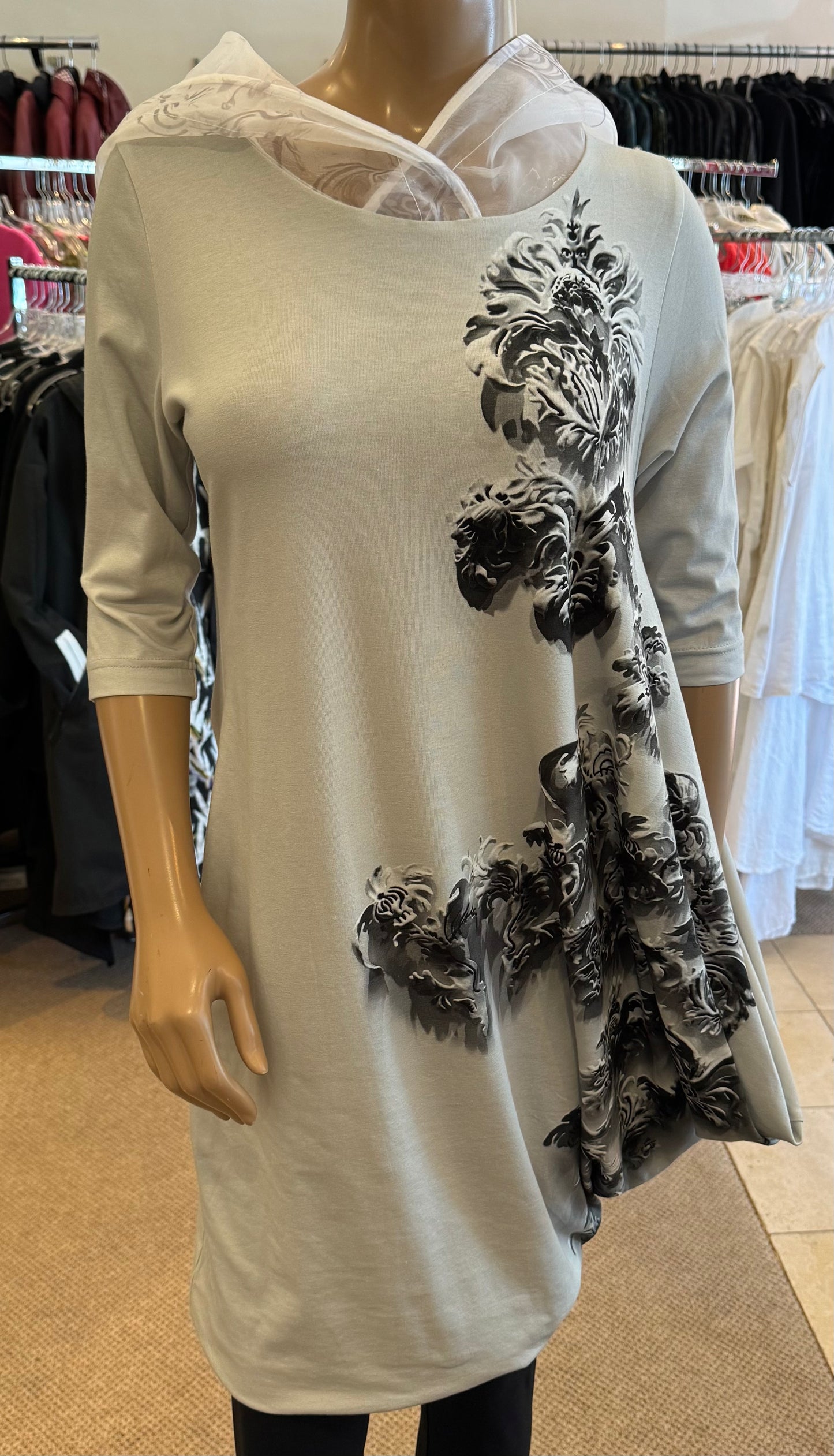 Devin Dress 25023 - NY 77