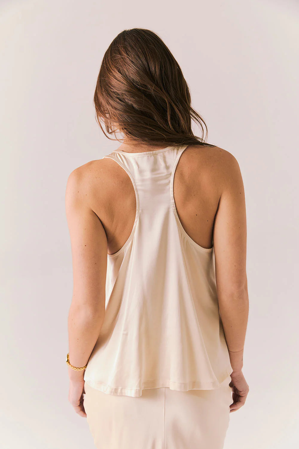 Rory Whitecap Grey Tank Top CWA641 - CHASER