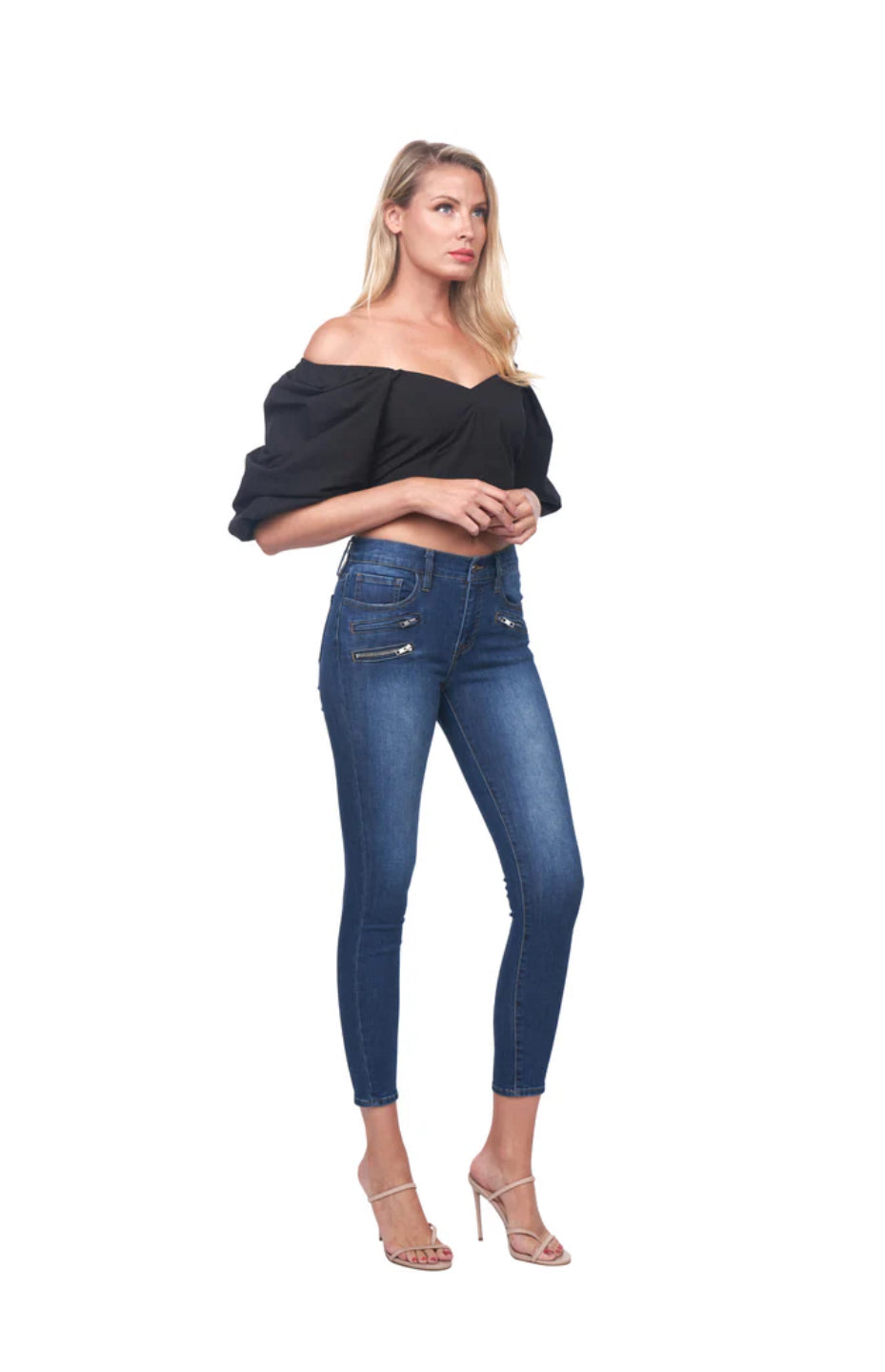 Classic Skinny Jean EM7034 - Etienne Marcel