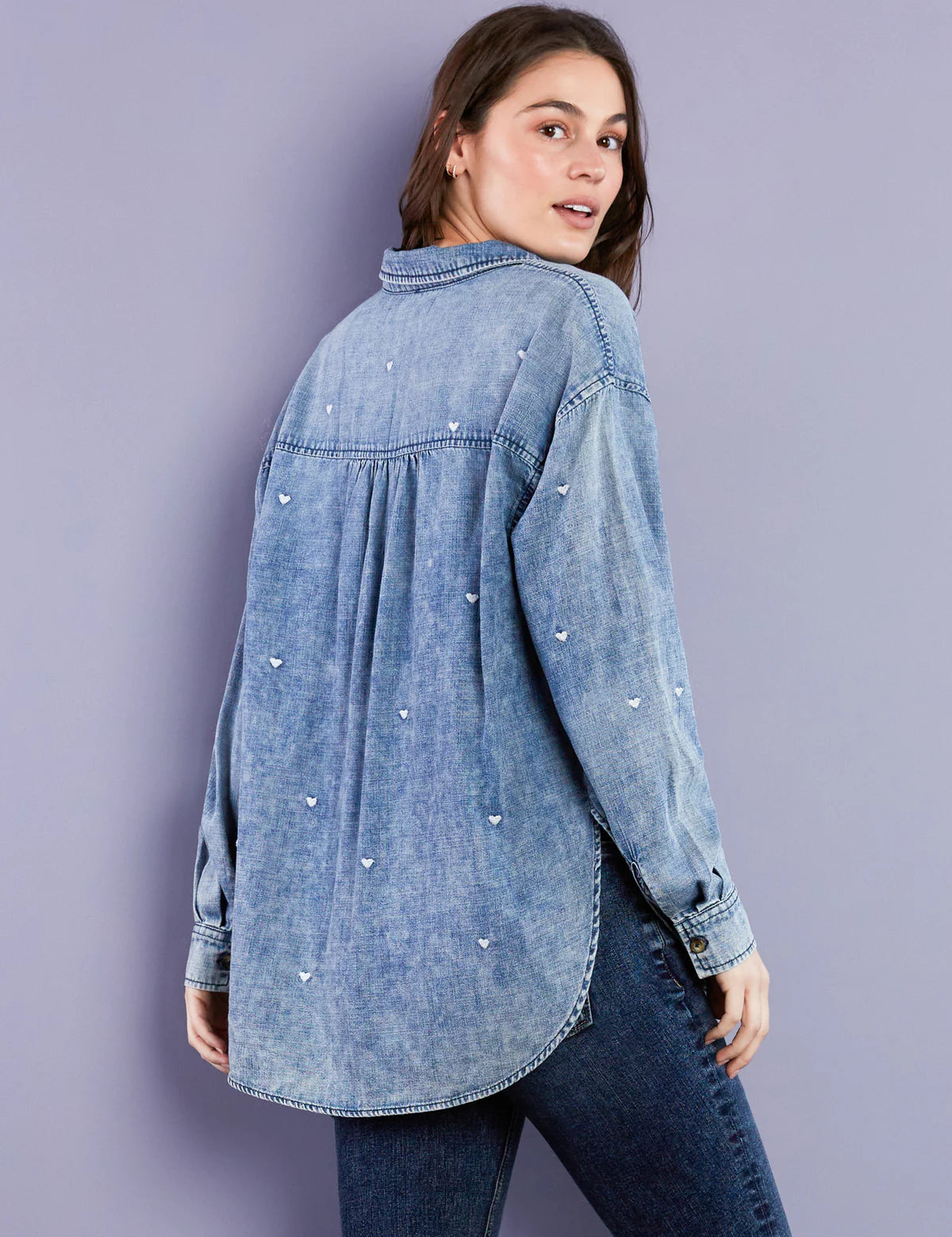 Lovely Shirt BT6648T - Billy T